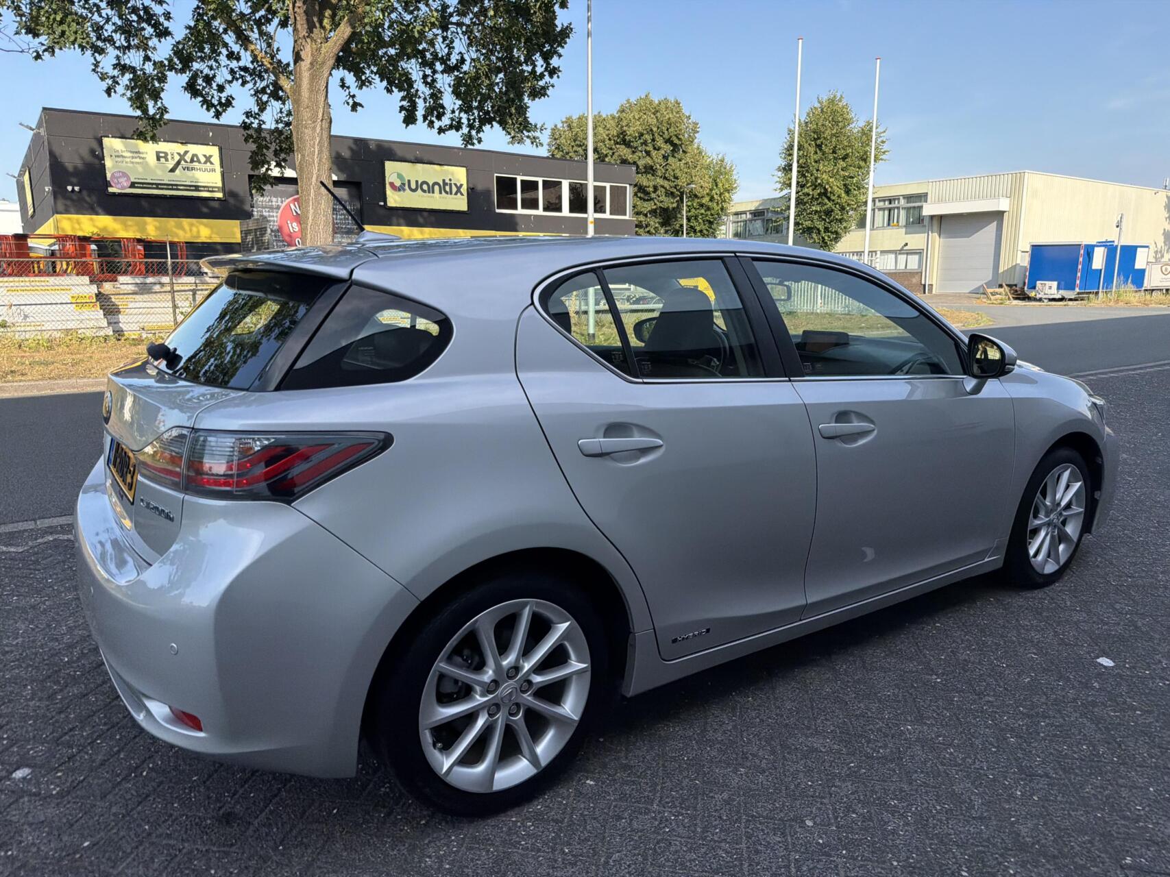 Foto van Lexus Lexus Ct200h