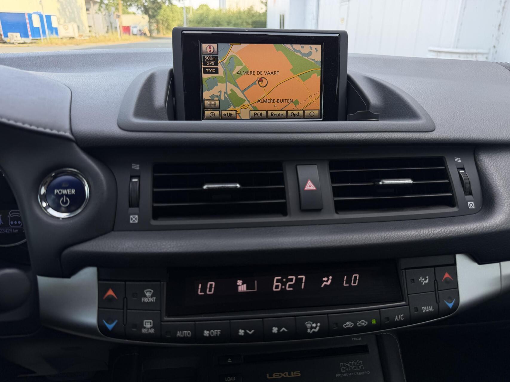 Foto van Lexus Lexus Ct200h