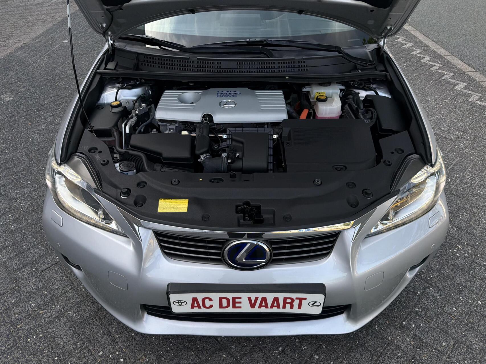 Foto van Lexus Lexus Ct200h