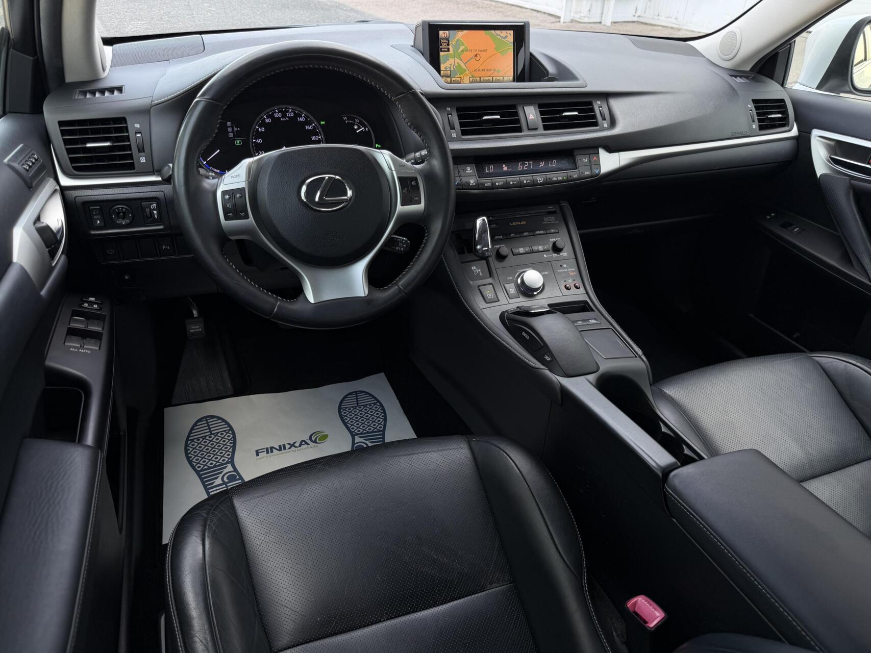 Foto van Lexus Lexus Ct200h