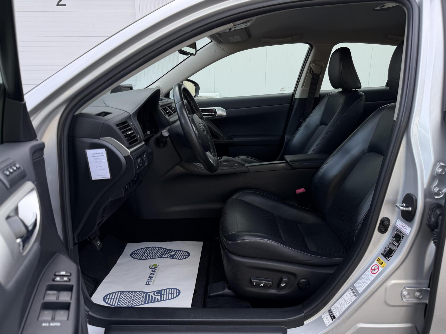 Foto van Lexus Lexus Ct200h
