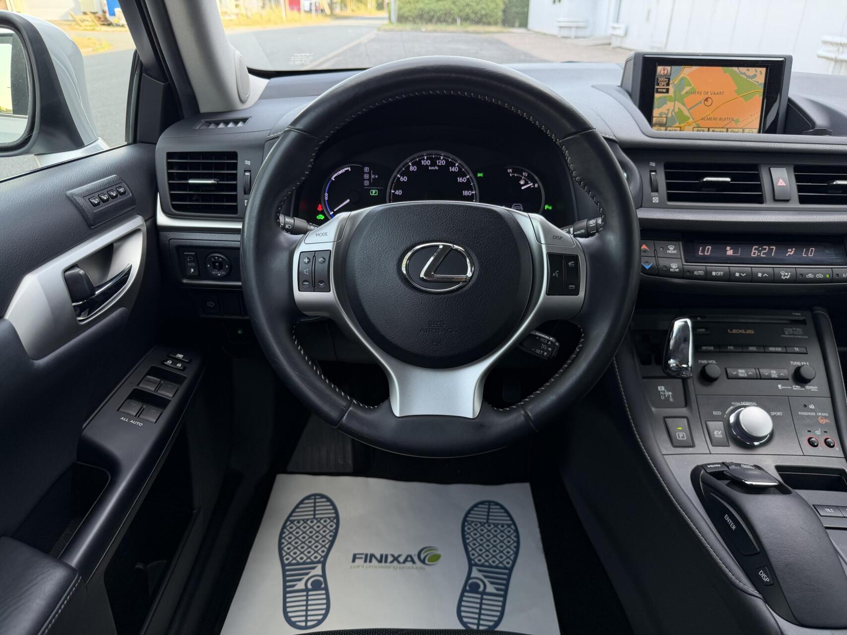 Foto van Lexus Lexus Ct200h
