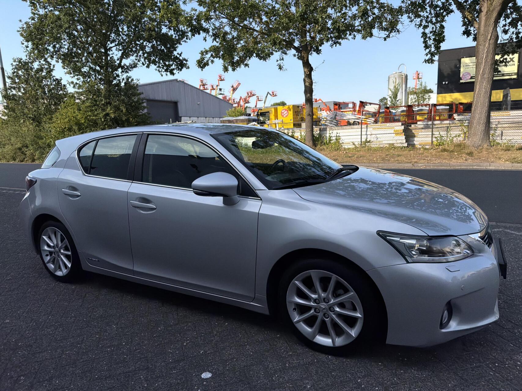 Foto van Lexus Lexus Ct200h