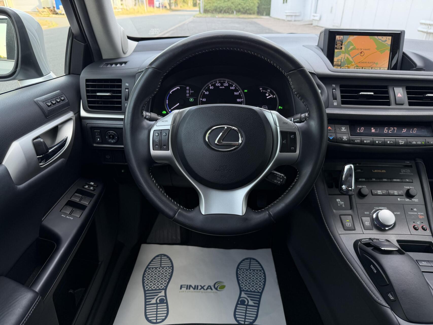 Foto van Lexus Lexus Ct200h
