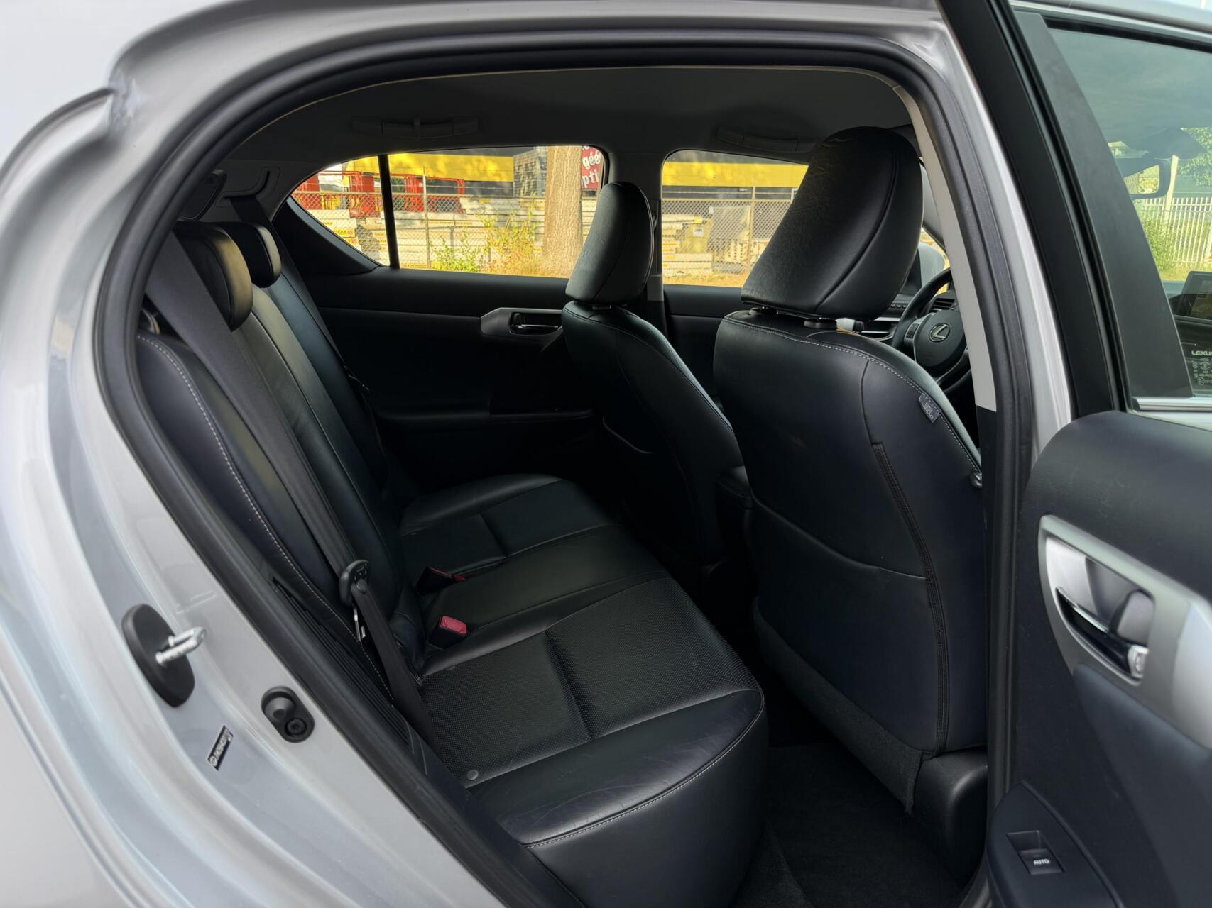 Foto van Lexus Lexus Ct200h