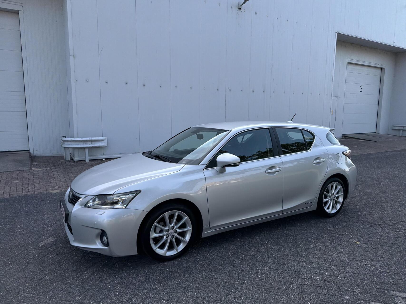 Foto van Lexus Lexus Ct200h