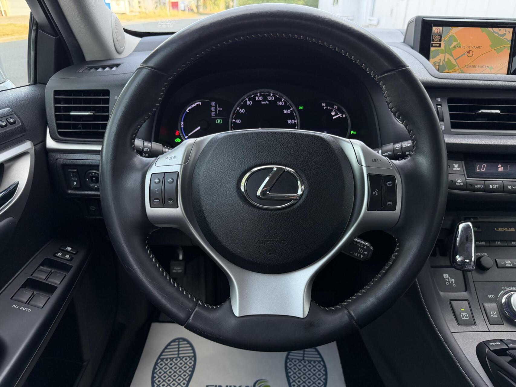 Foto van Lexus Lexus Ct200h
