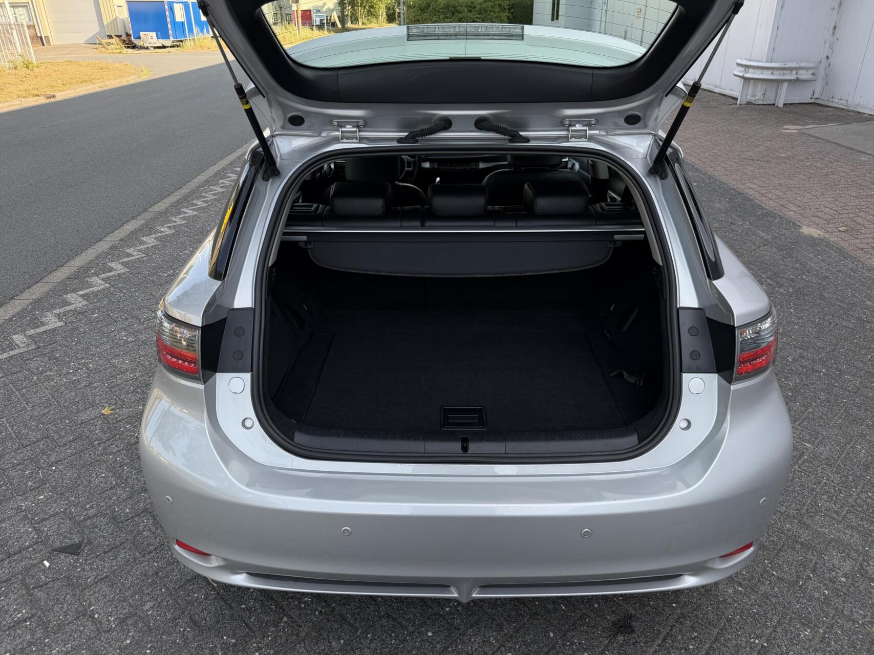 Foto van Lexus Lexus Ct200h
