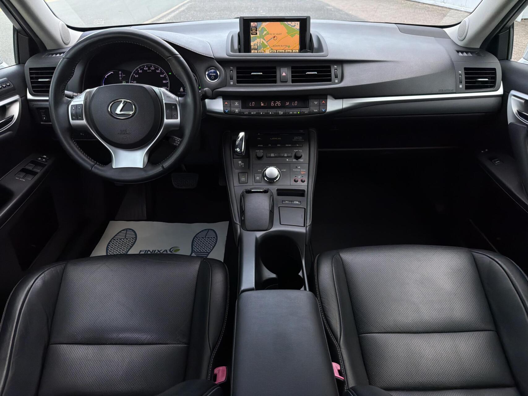 Foto van Lexus Lexus Ct200h