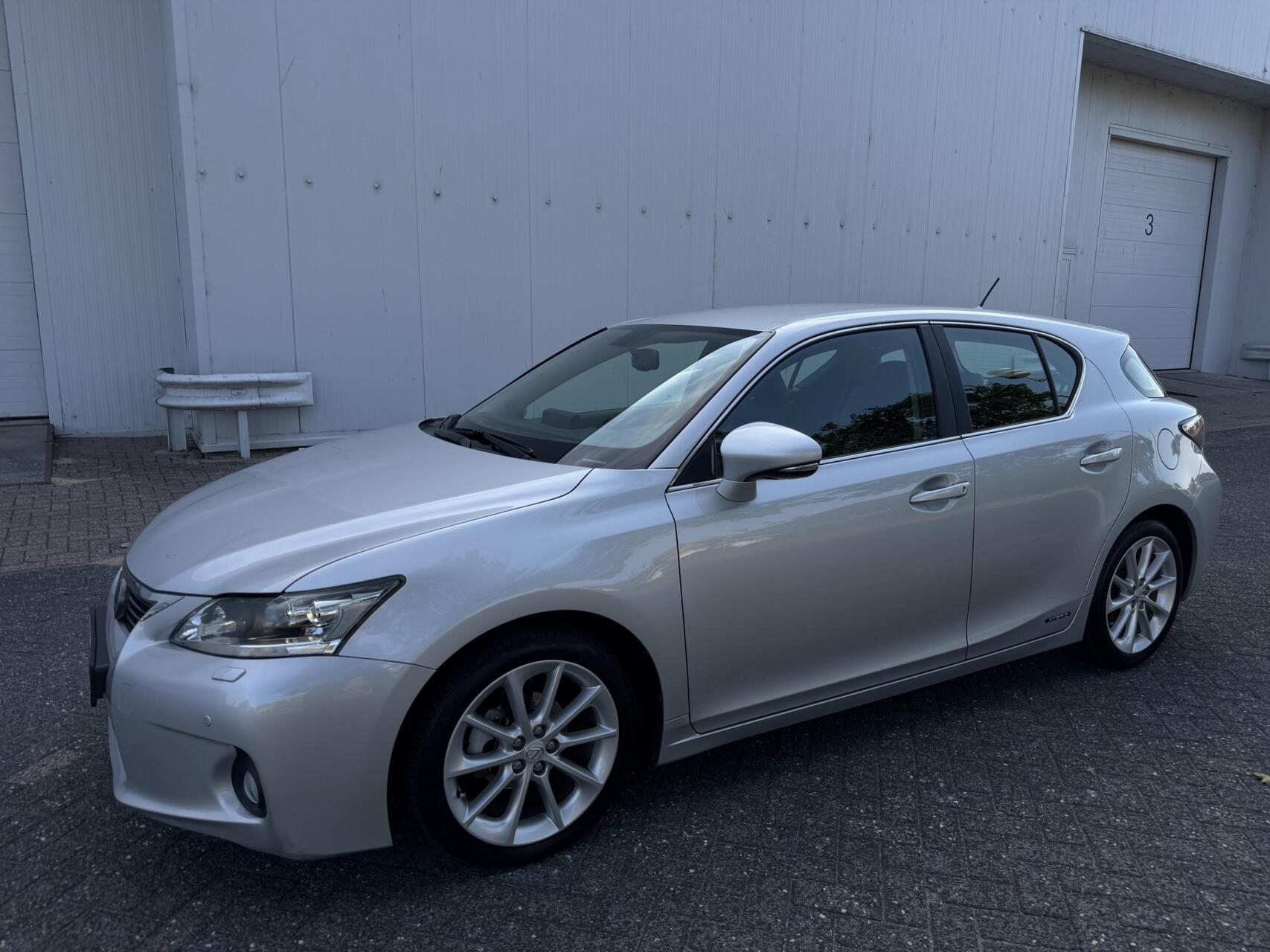 Foto van Lexus Lexus Ct200h