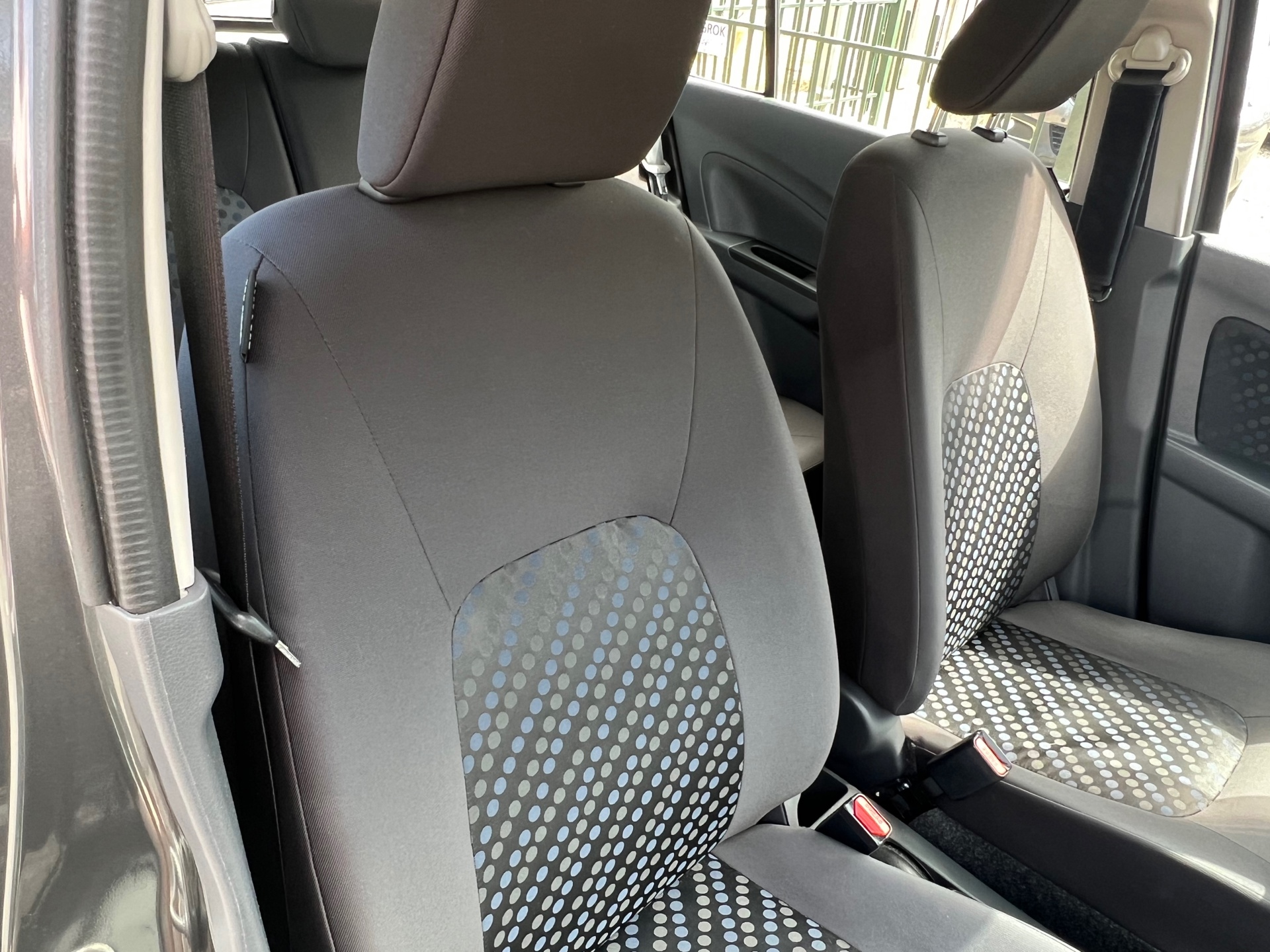 Foto van Suzuki Celerio