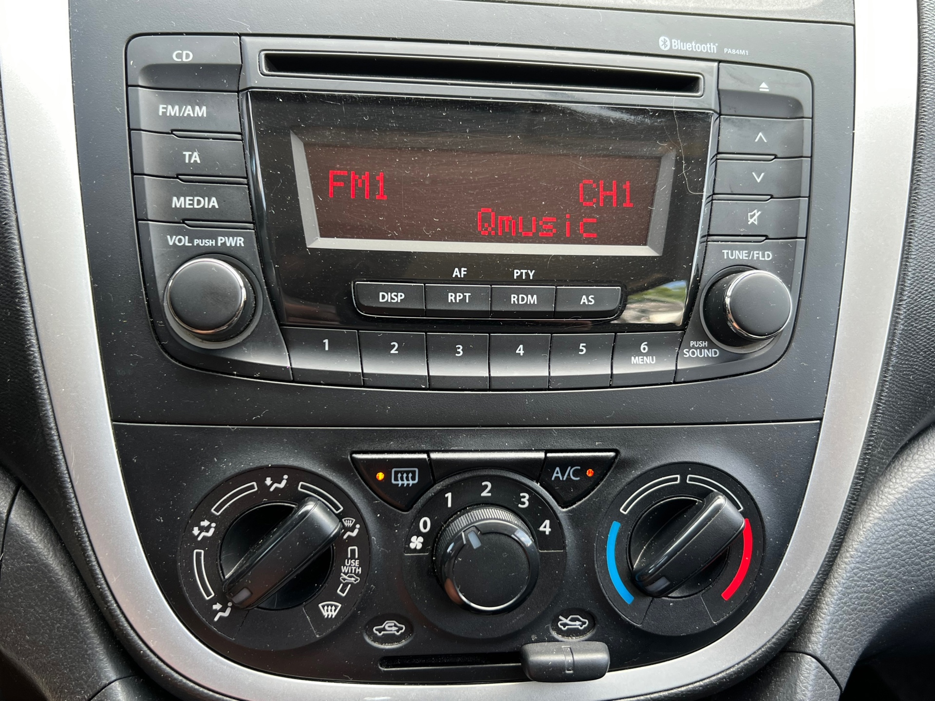 Foto van Suzuki Celerio