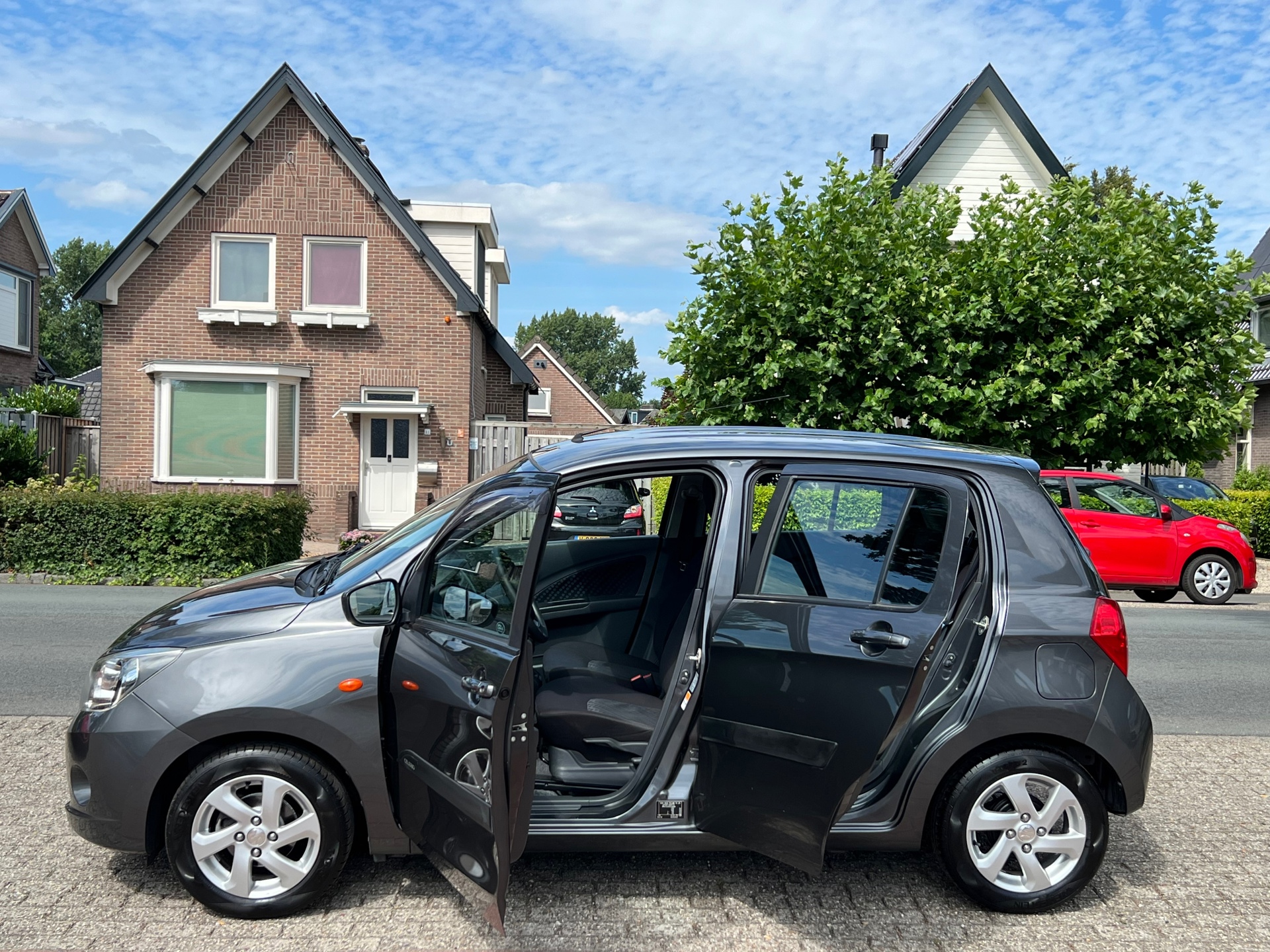 Foto van Suzuki Celerio