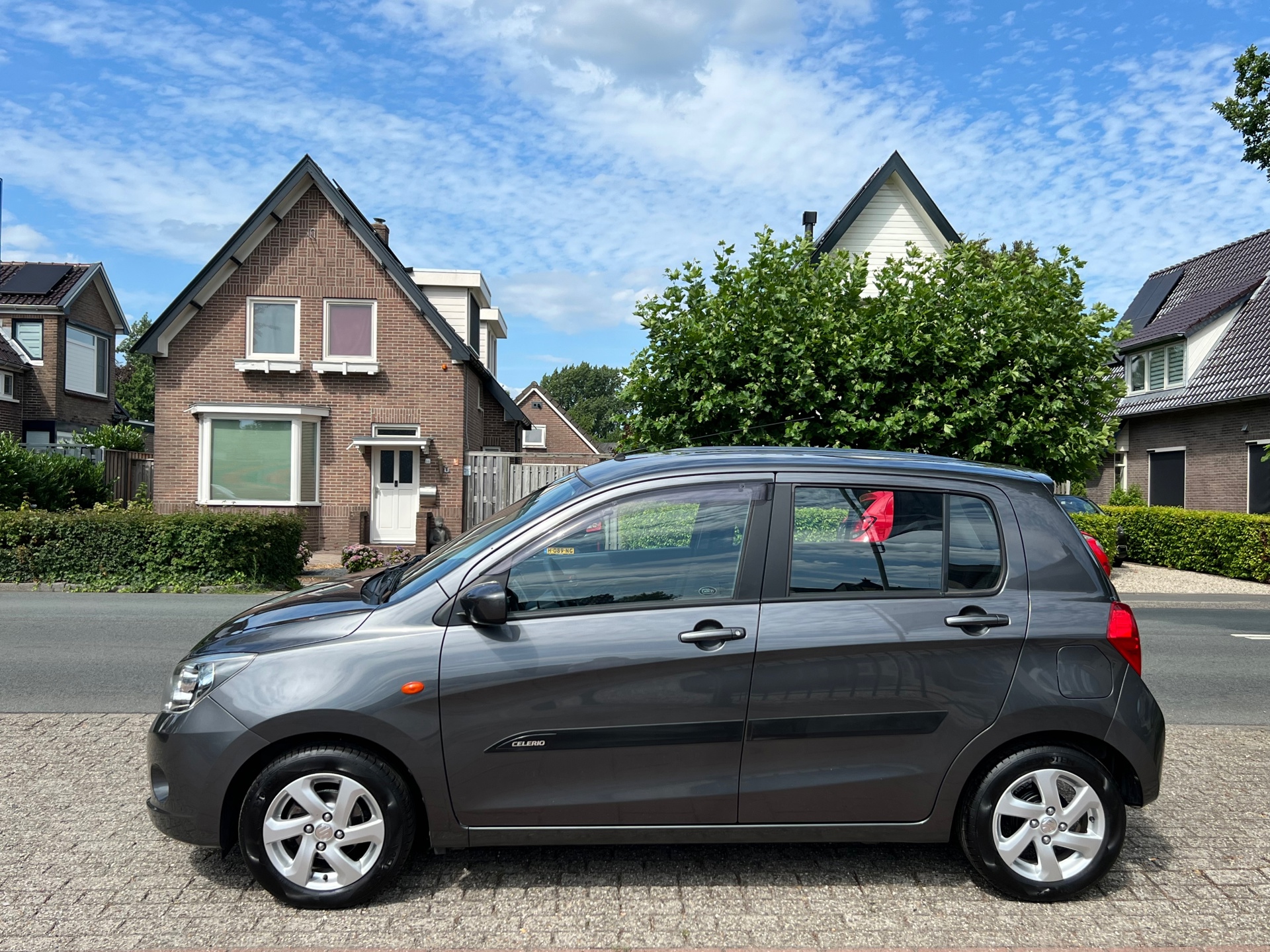 Foto van Suzuki Celerio