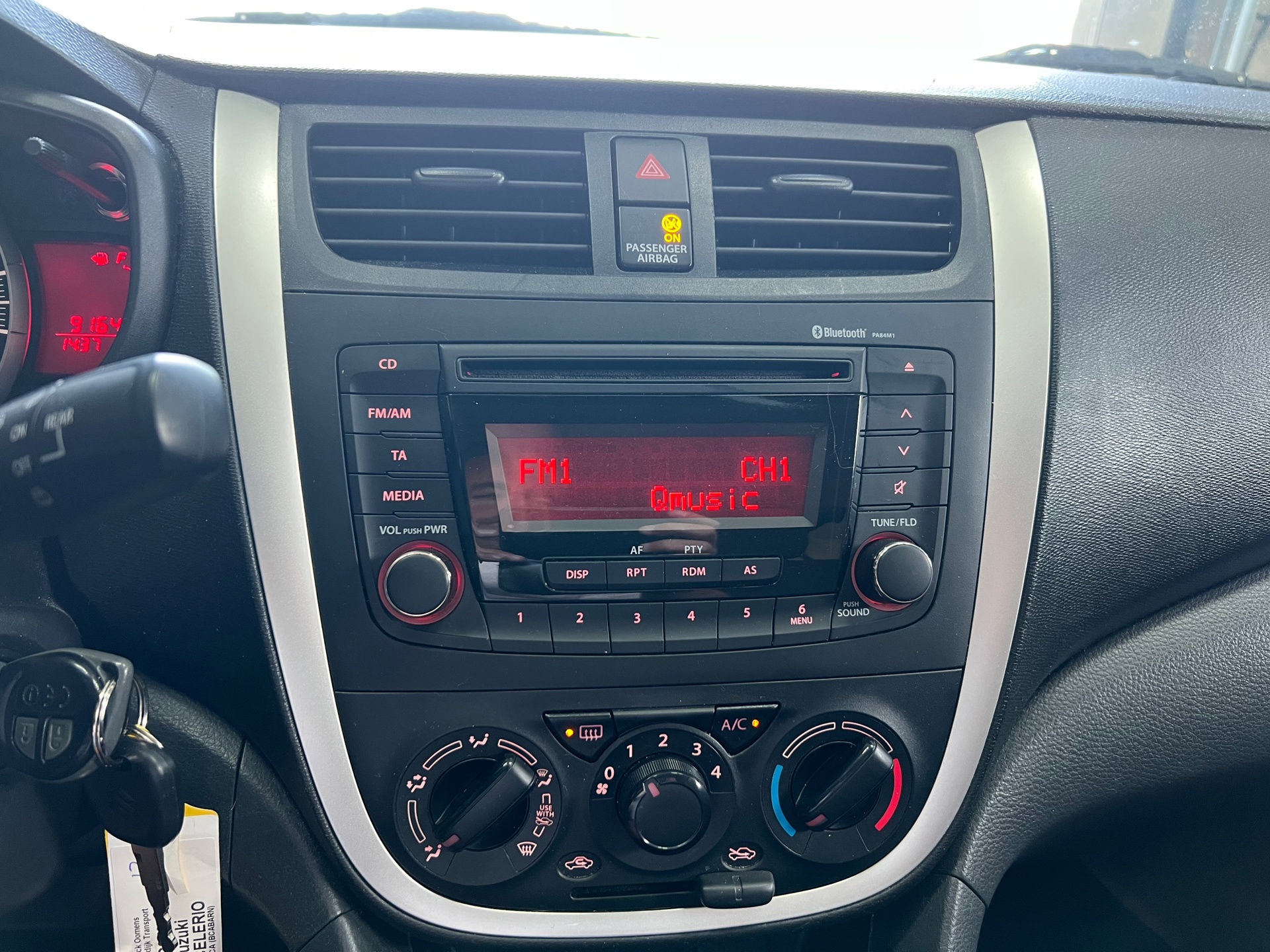Foto van Suzuki Celerio
