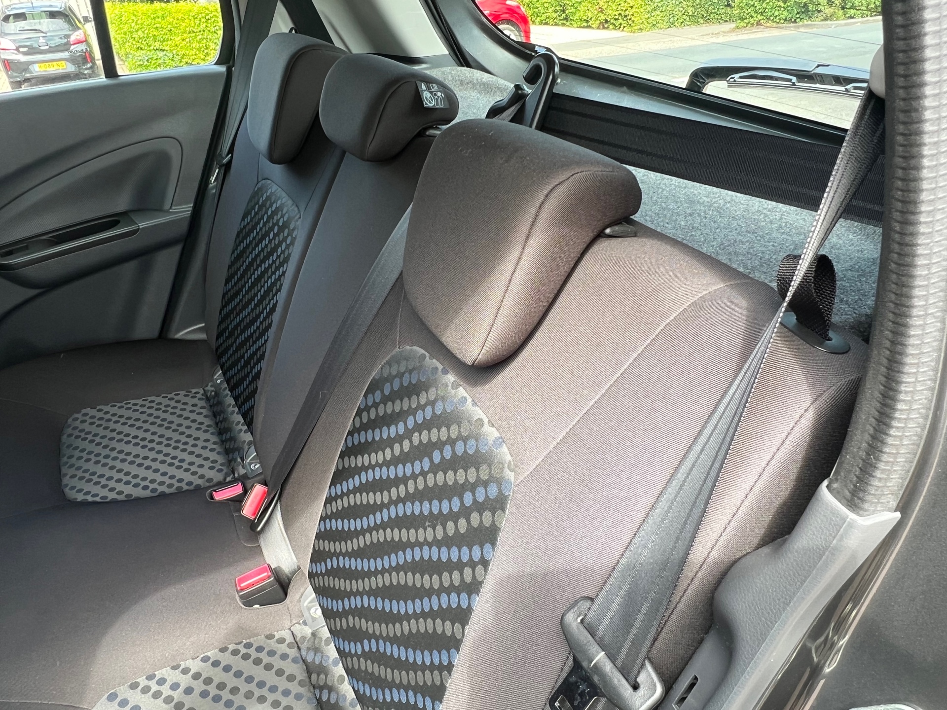 Foto van Suzuki Celerio