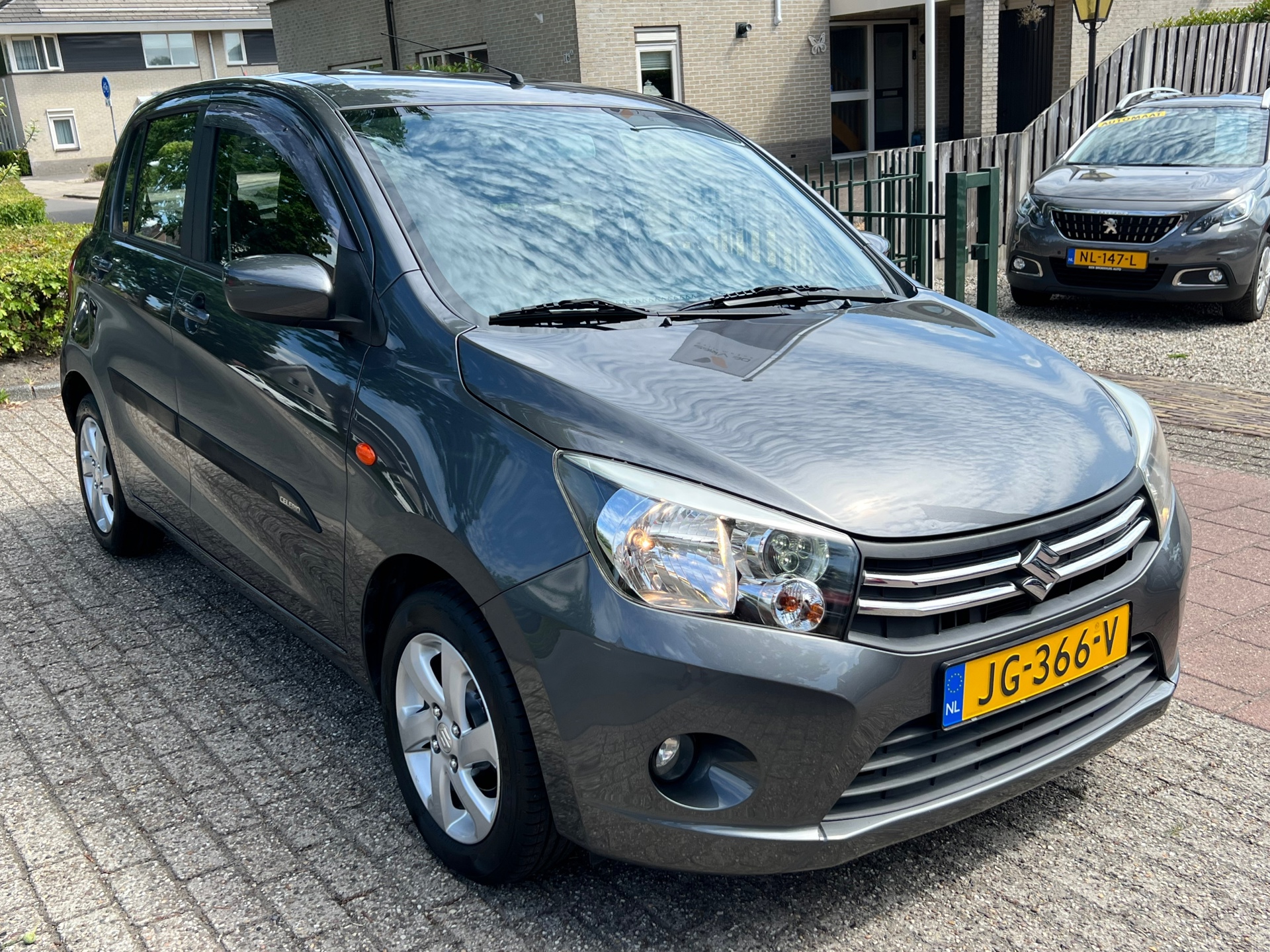 Foto van Suzuki Celerio