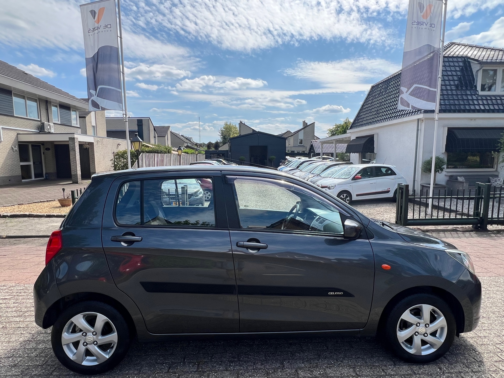 Foto van Suzuki Celerio