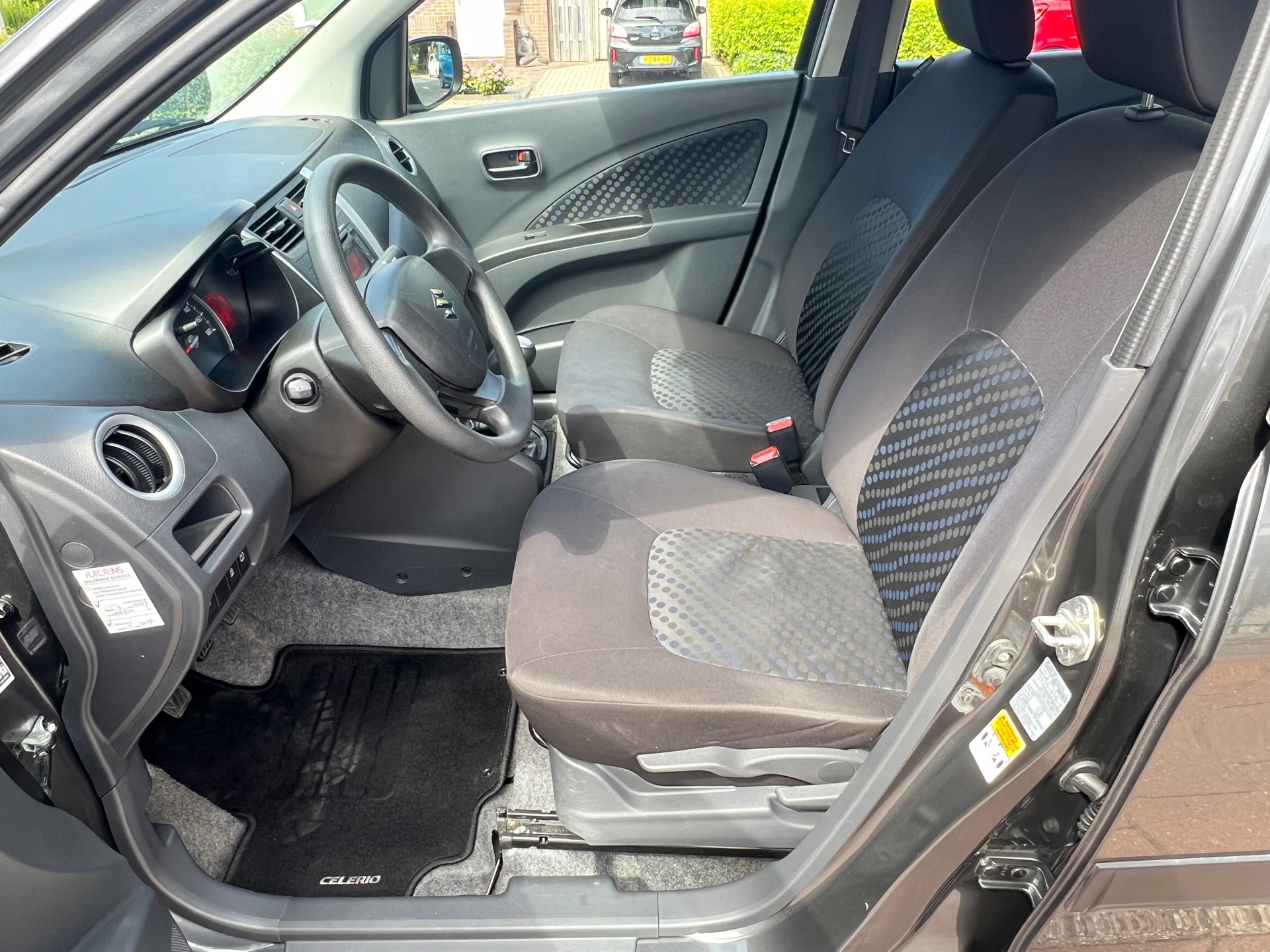 Foto van Suzuki Celerio