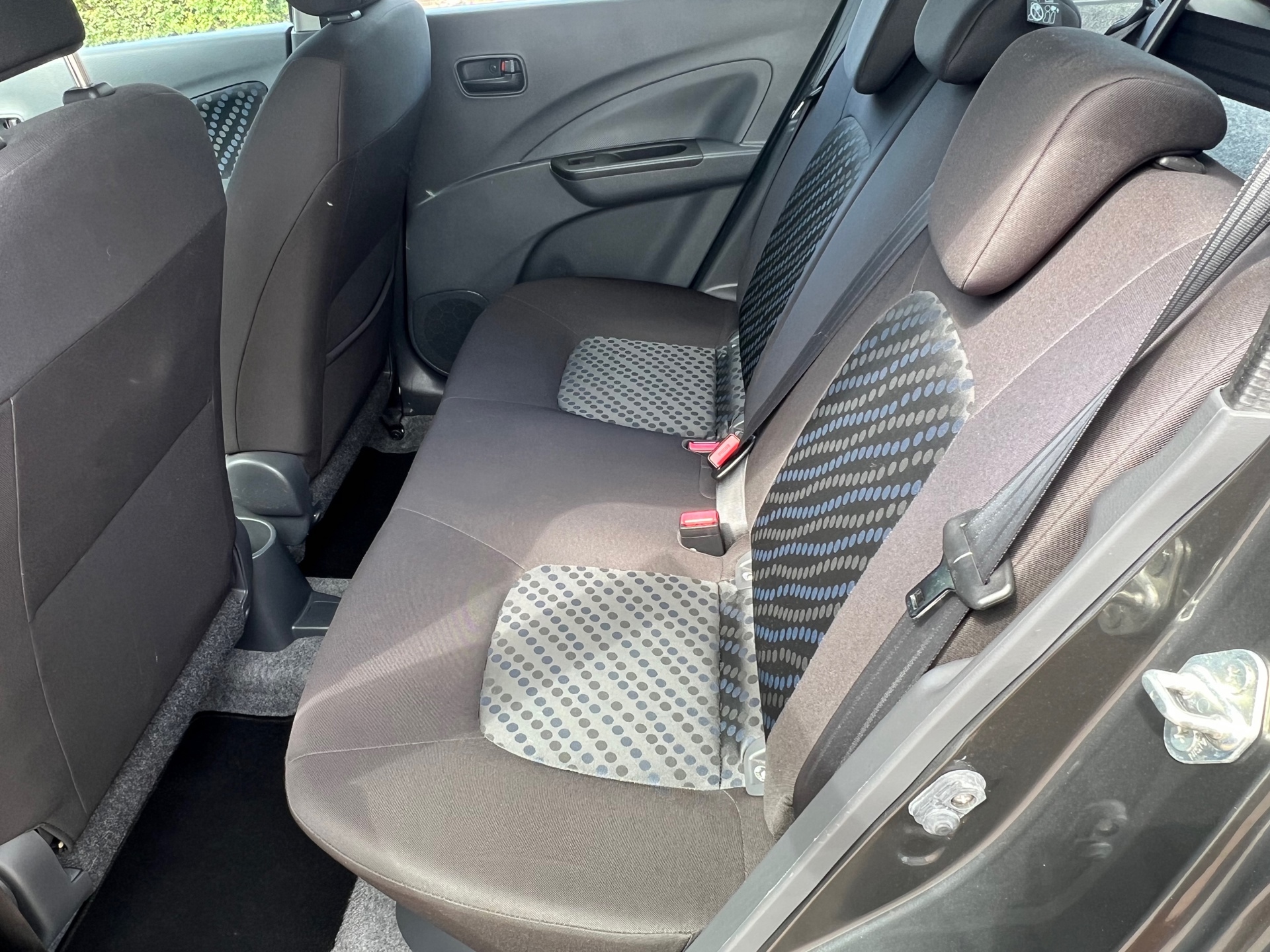 Foto van Suzuki Celerio