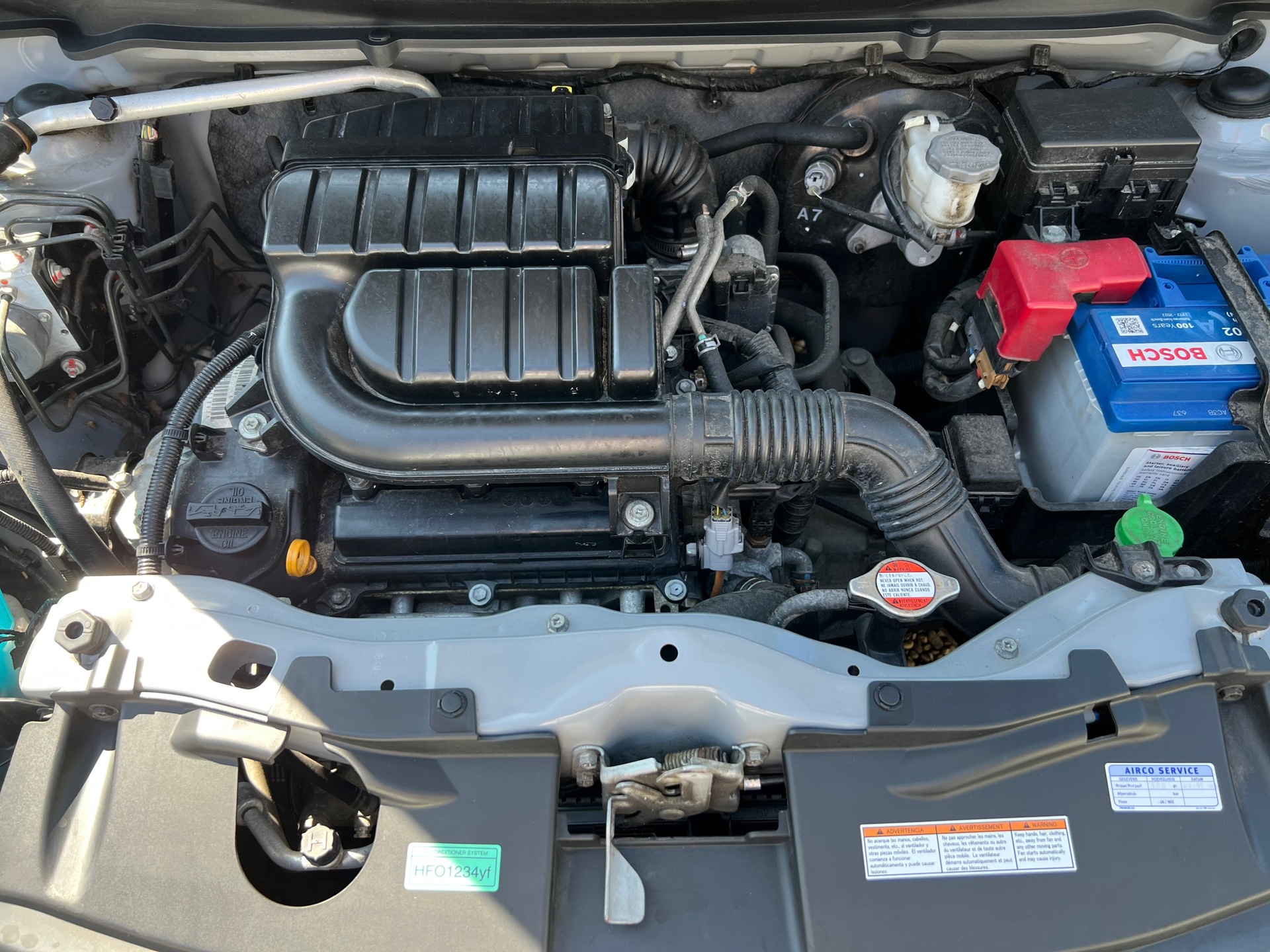 Foto van Suzuki Celerio