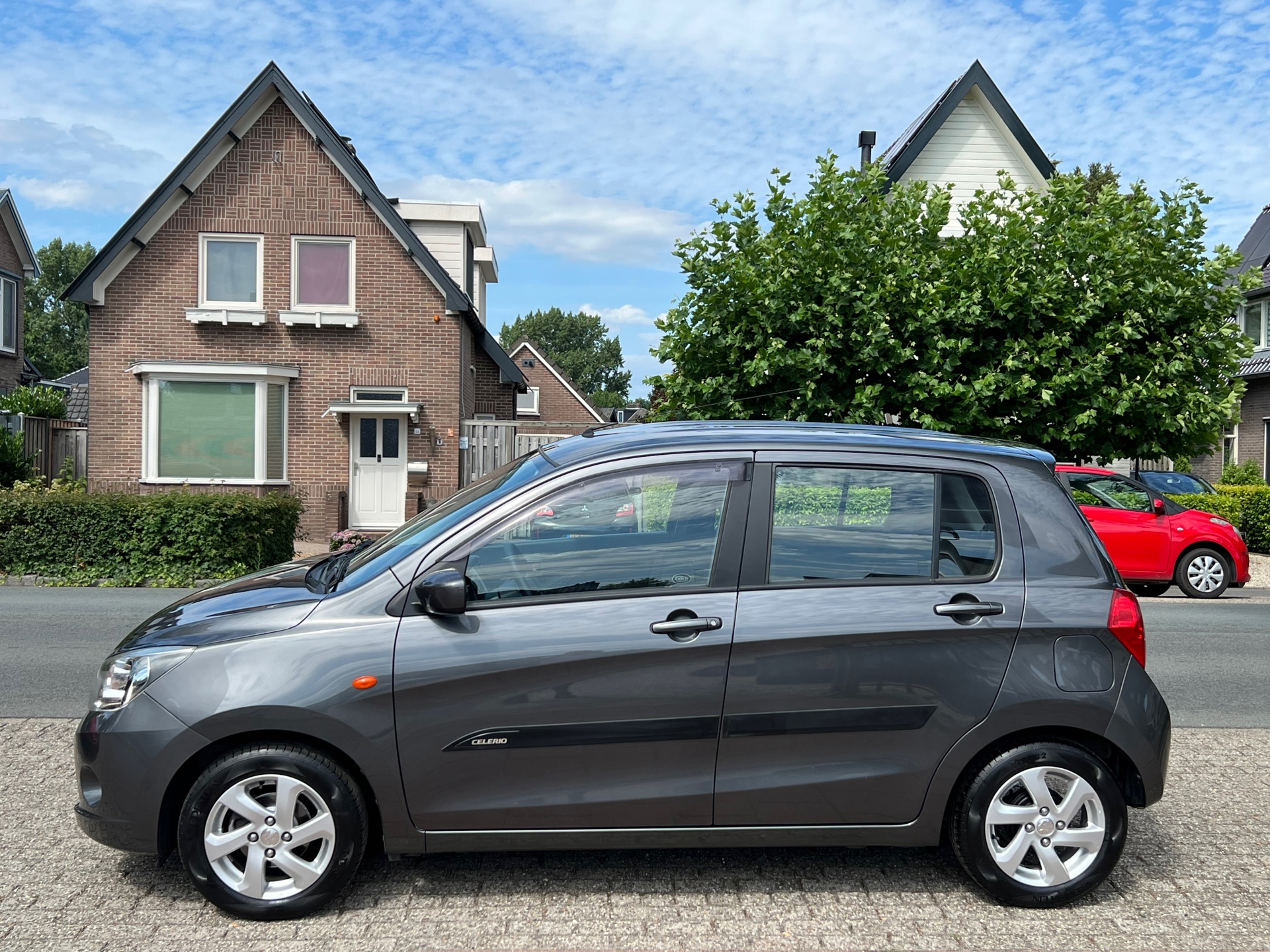 Foto van Suzuki Celerio