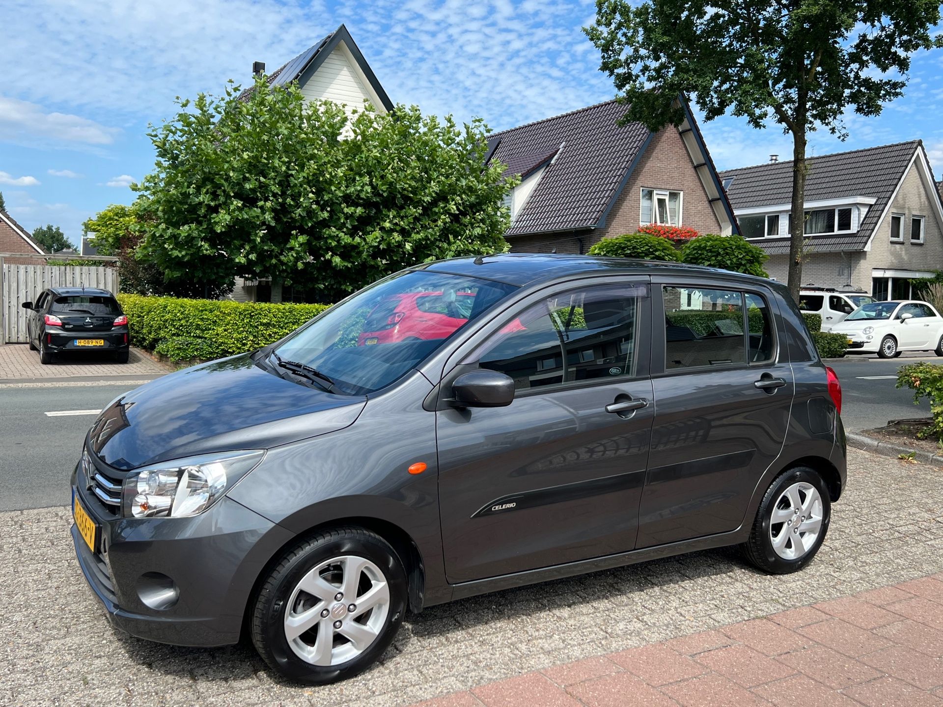 Foto van Suzuki Celerio