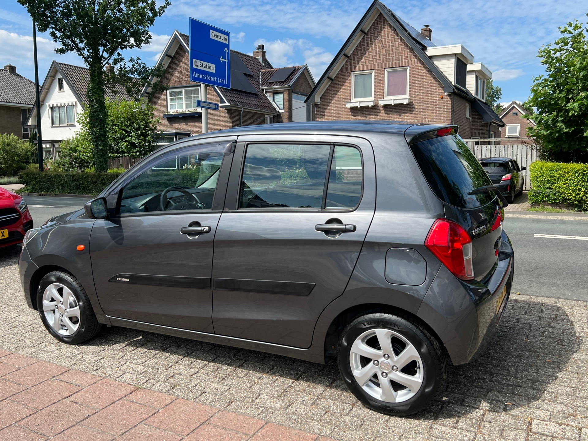 Foto van Suzuki Celerio