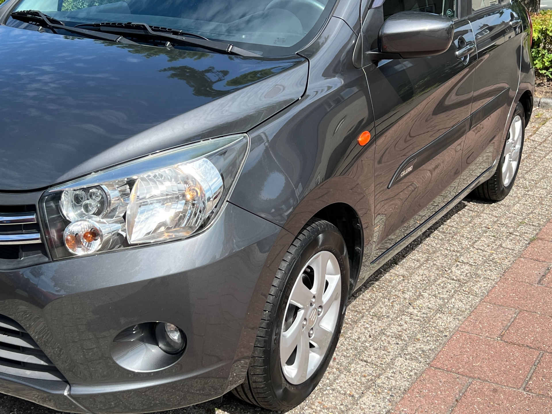 Foto van Suzuki Celerio