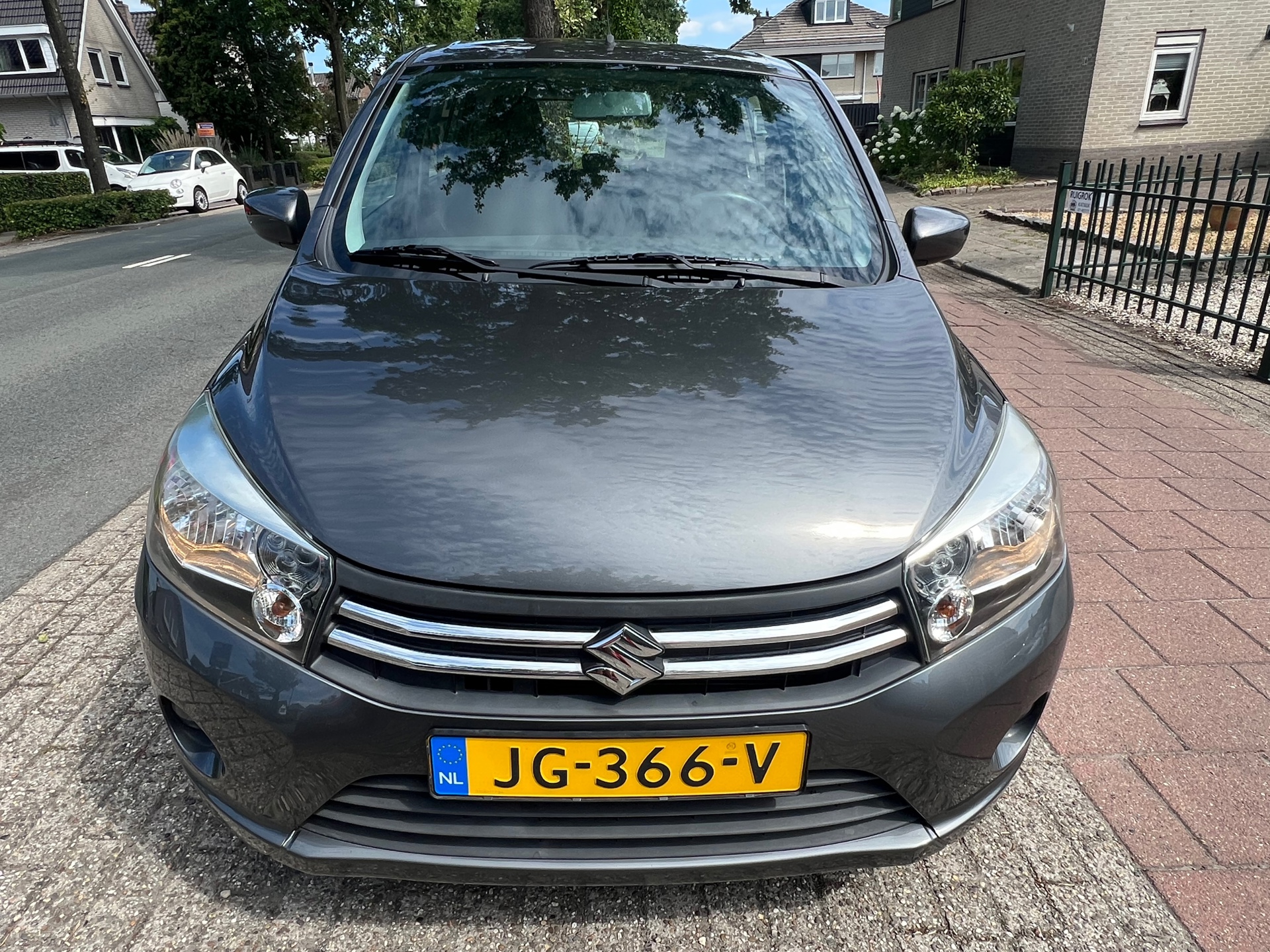Foto van Suzuki Celerio