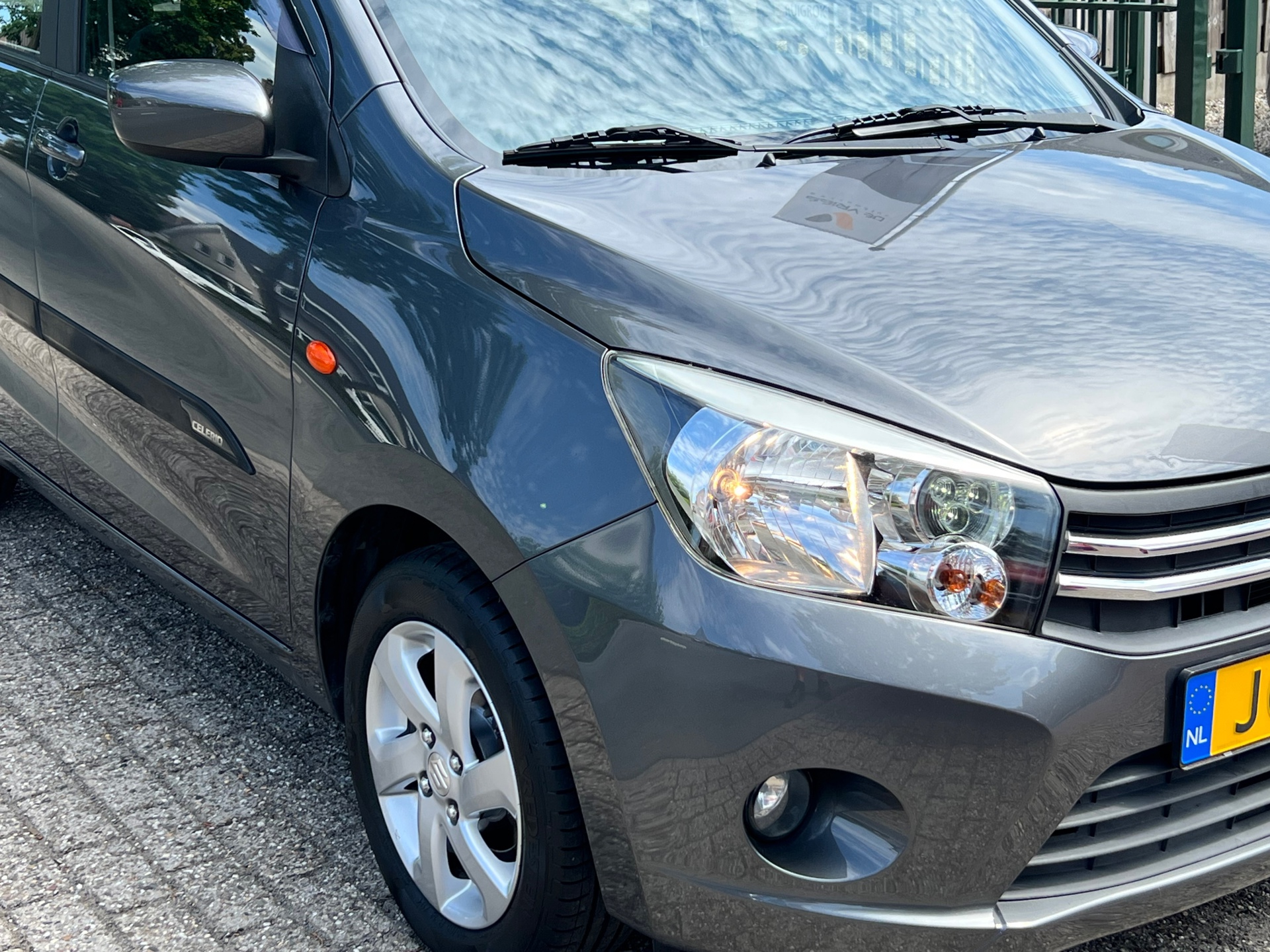 Foto van Suzuki Celerio