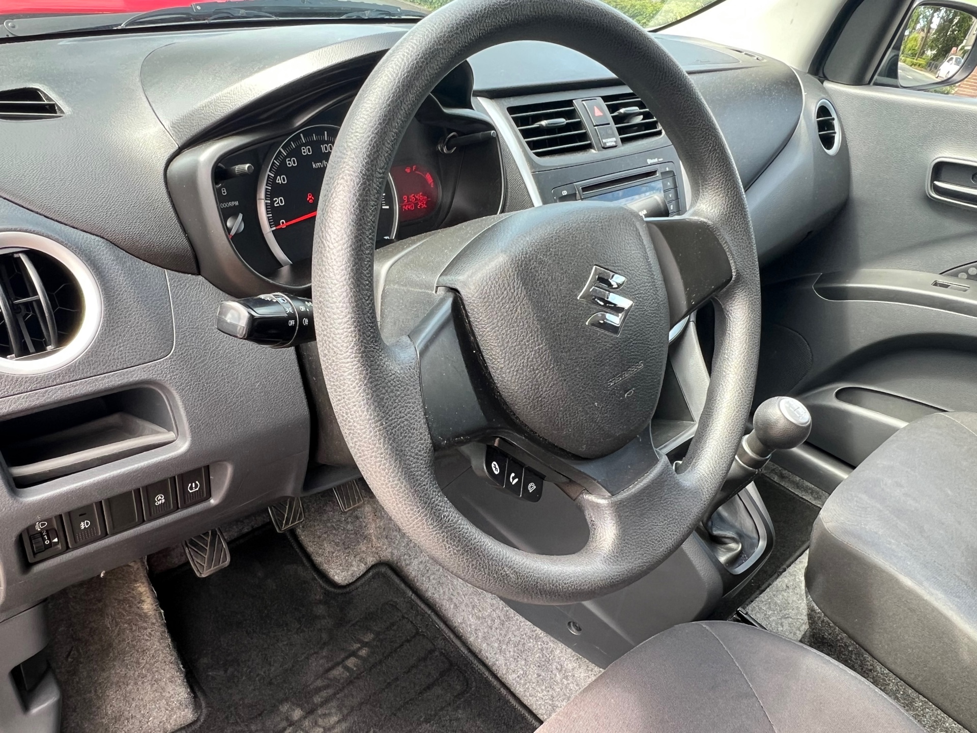 Foto van Suzuki Celerio