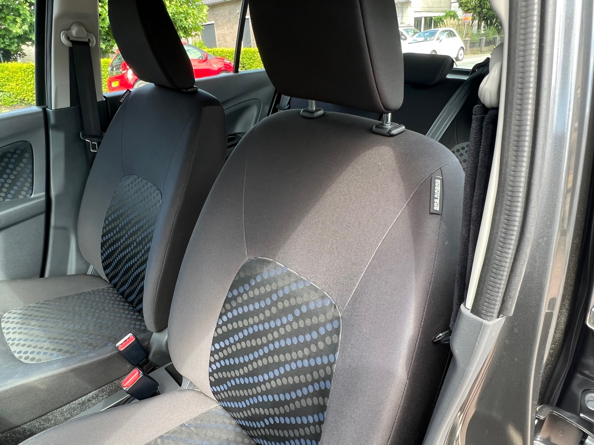 Foto van Suzuki Celerio