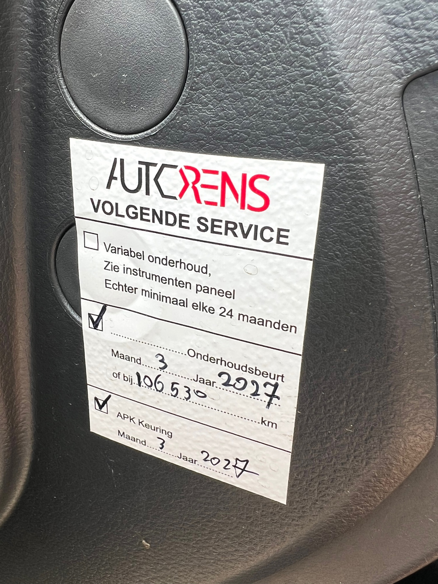 Foto van Suzuki Celerio