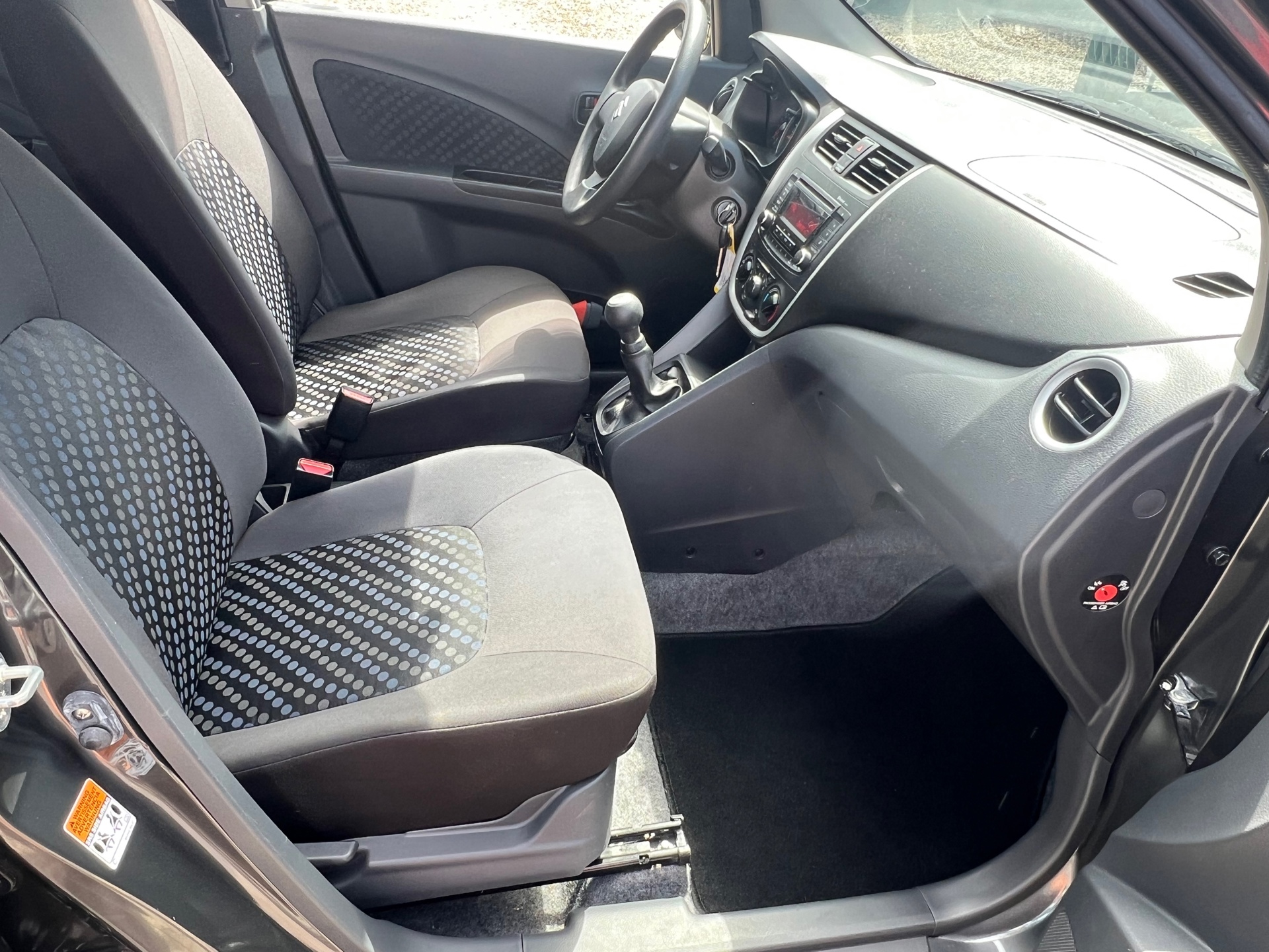 Foto van Suzuki Celerio