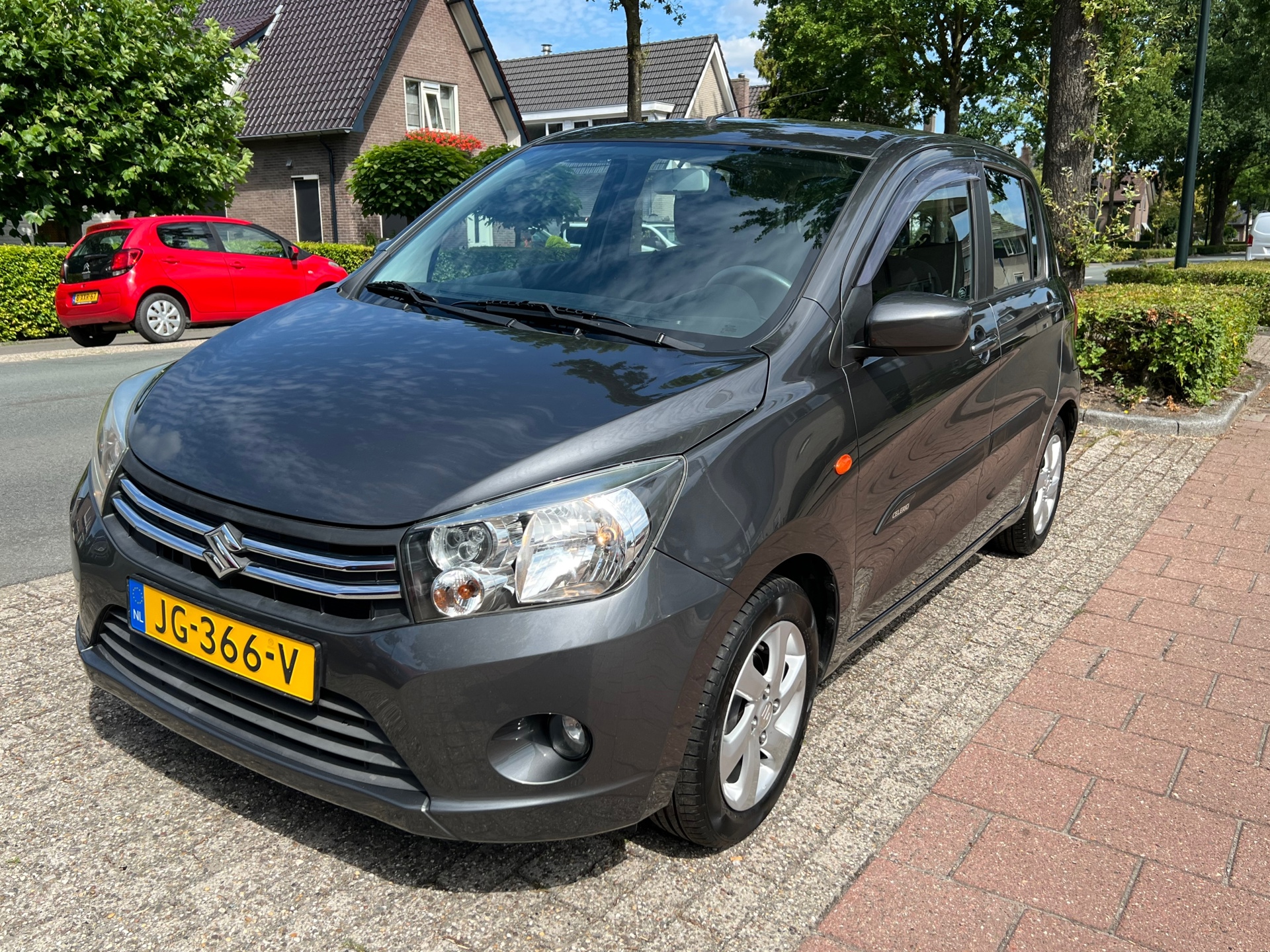 Foto van Suzuki Celerio