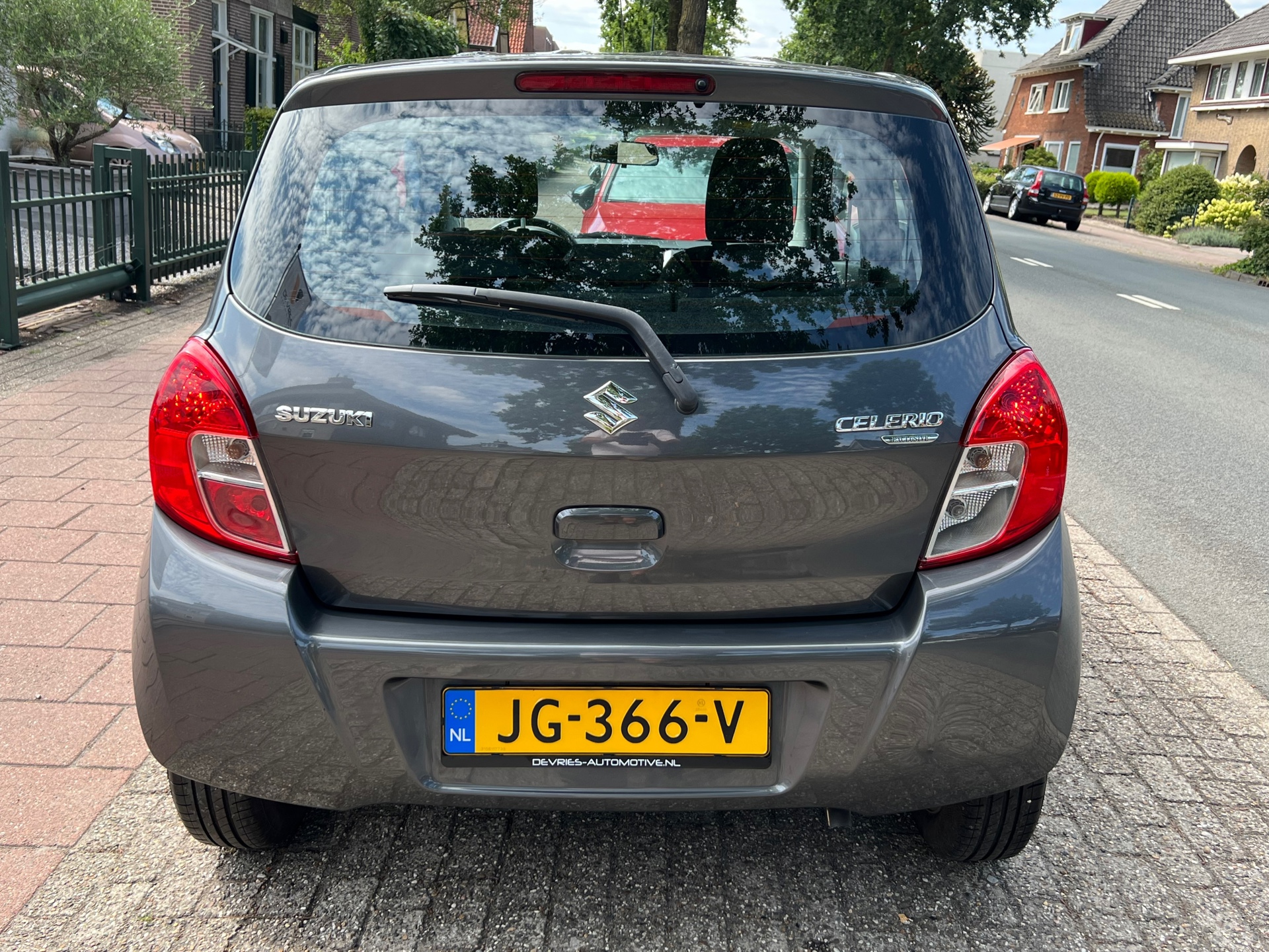 Foto van Suzuki Celerio