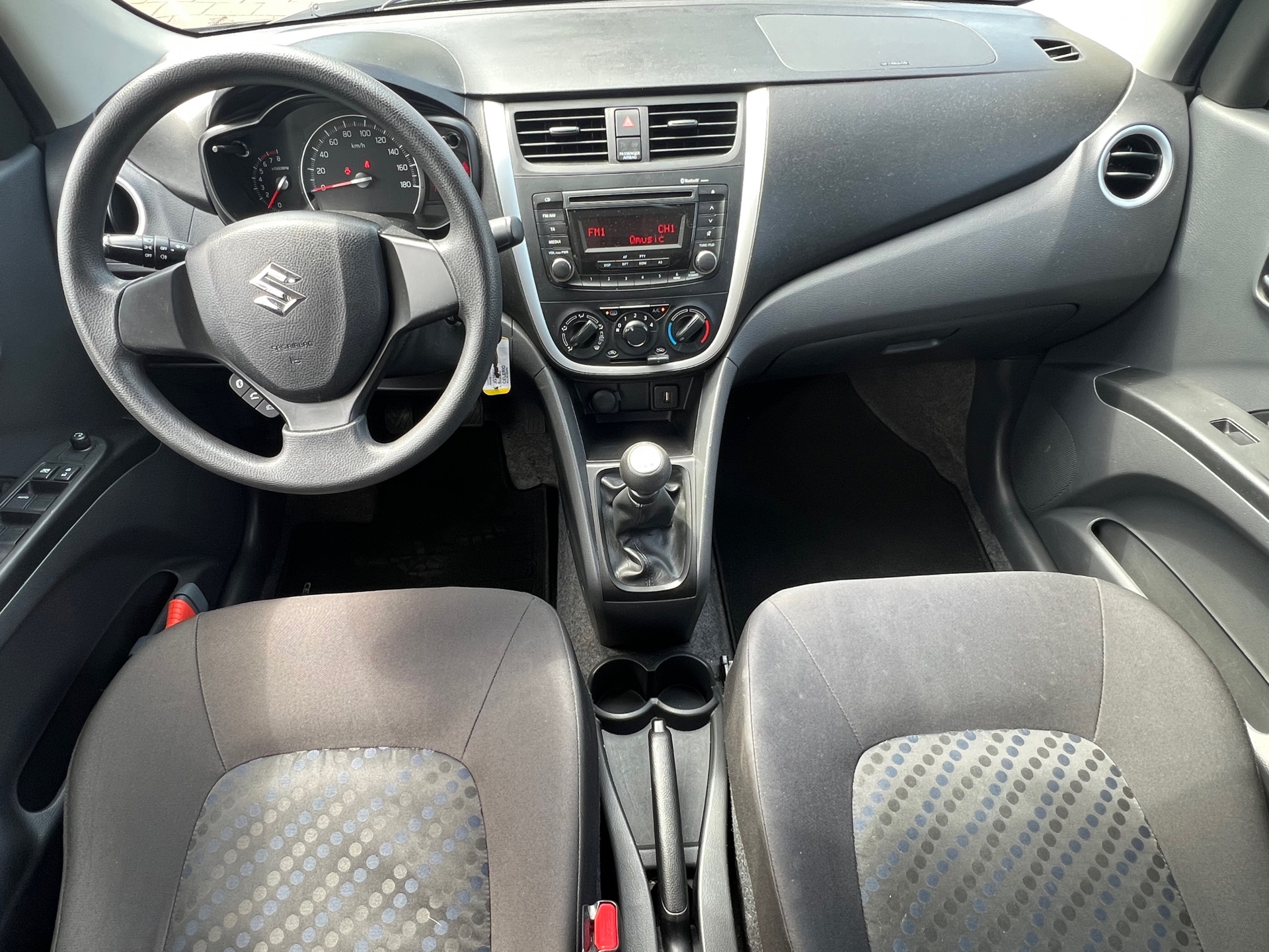 Foto van Suzuki Celerio