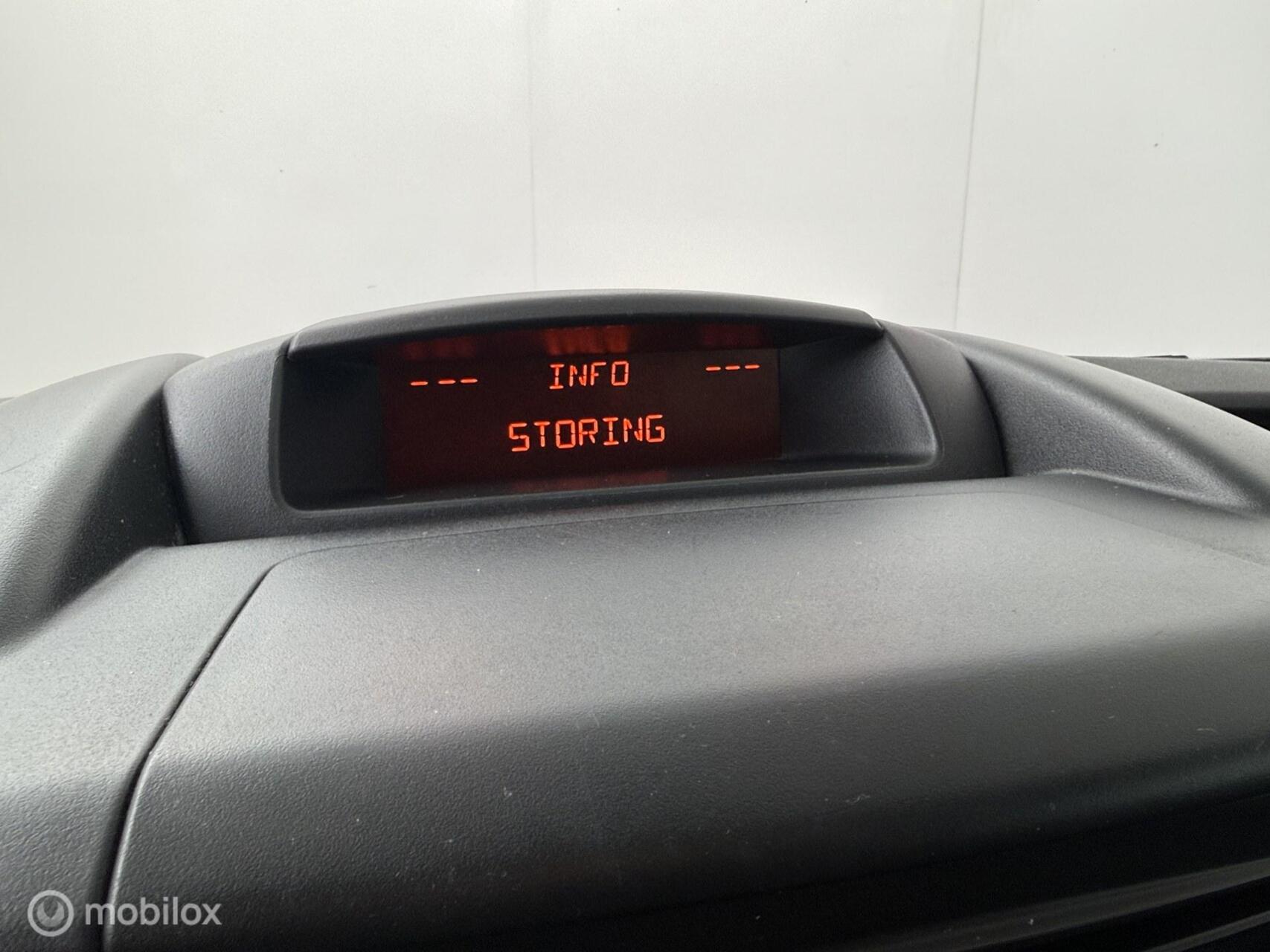 Foto van Peugeot Partner