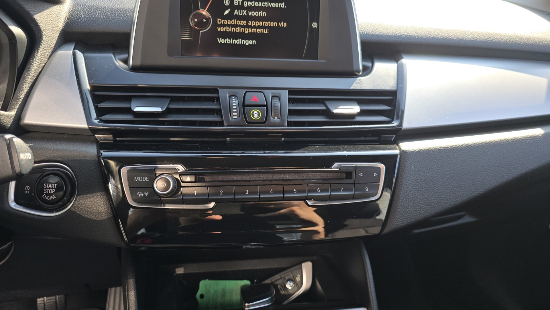 Foto van BMW 218i Active Tourer