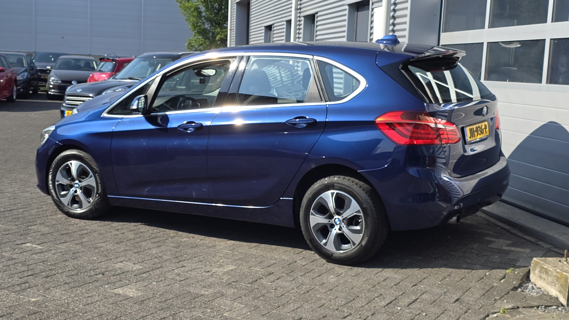 Foto van BMW 218i Active Tourer