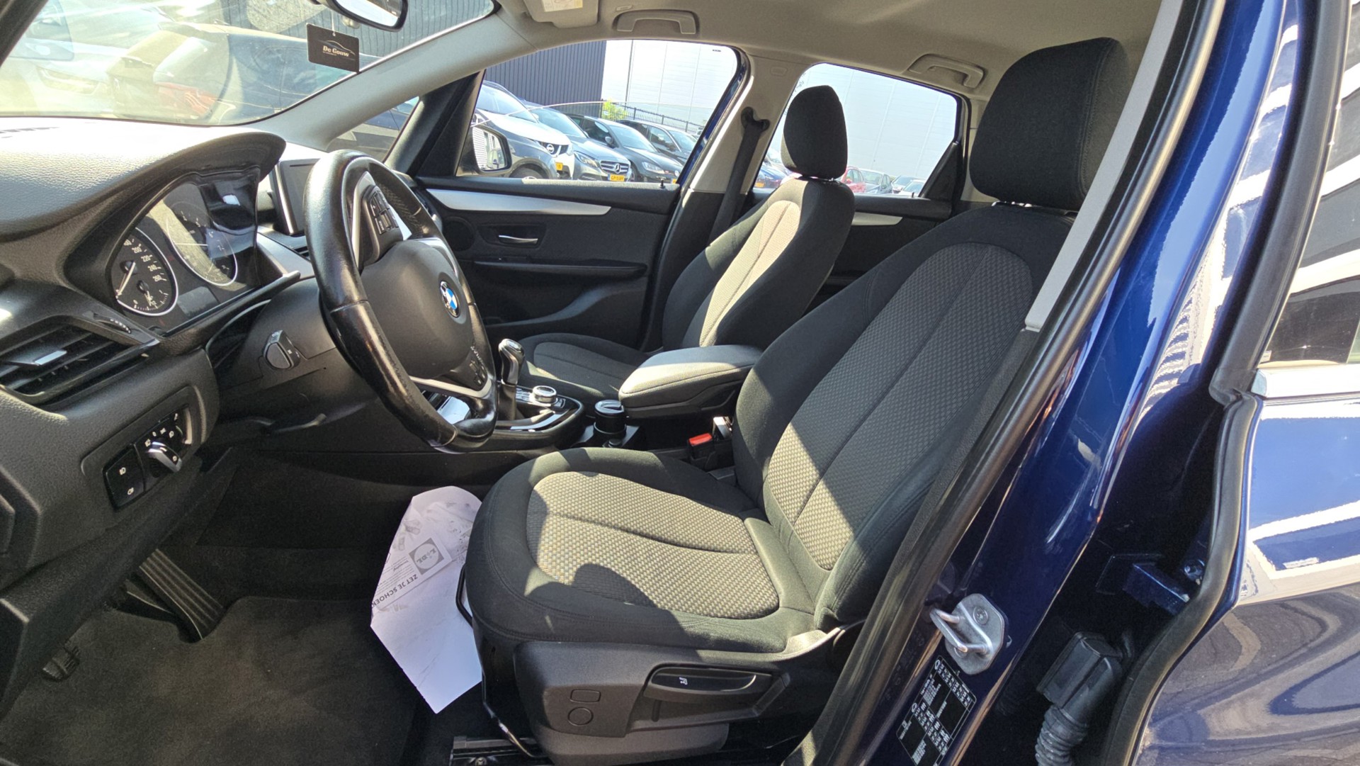 Foto van BMW 218i Active Tourer