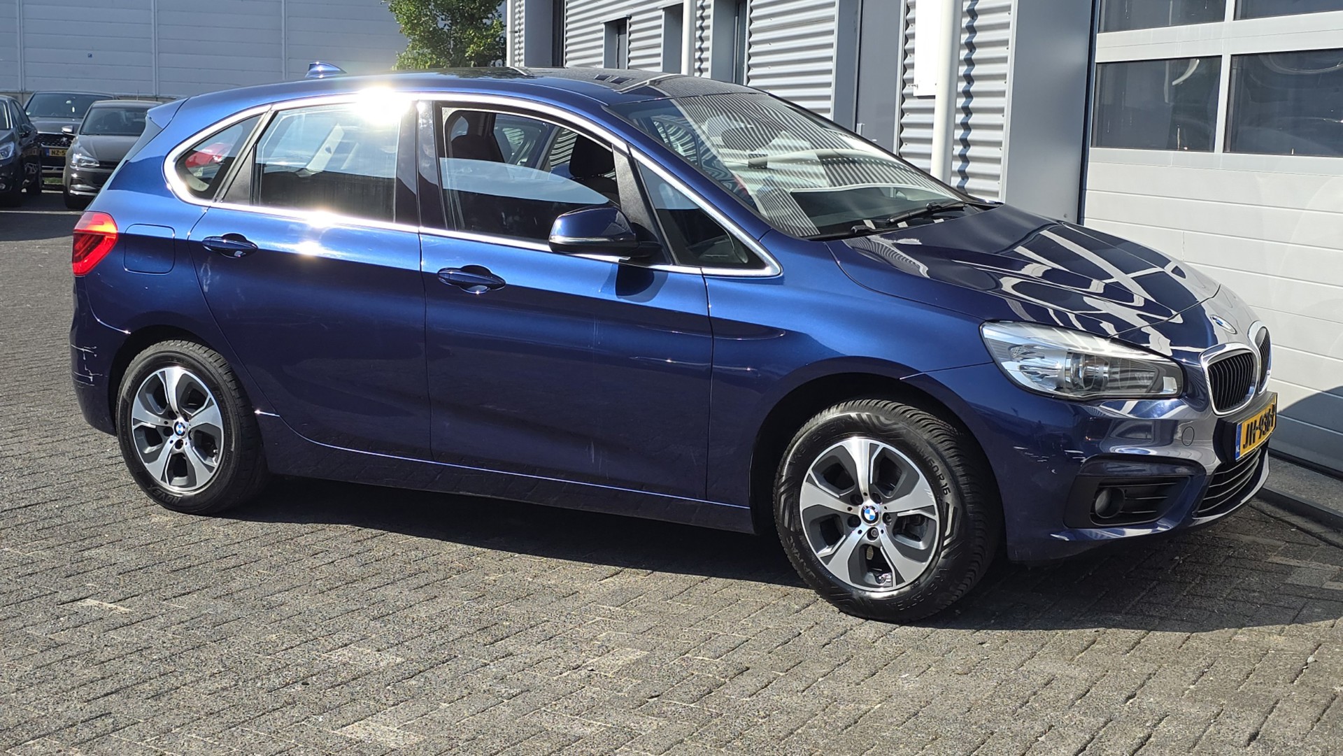 Foto van BMW 218i Active Tourer
