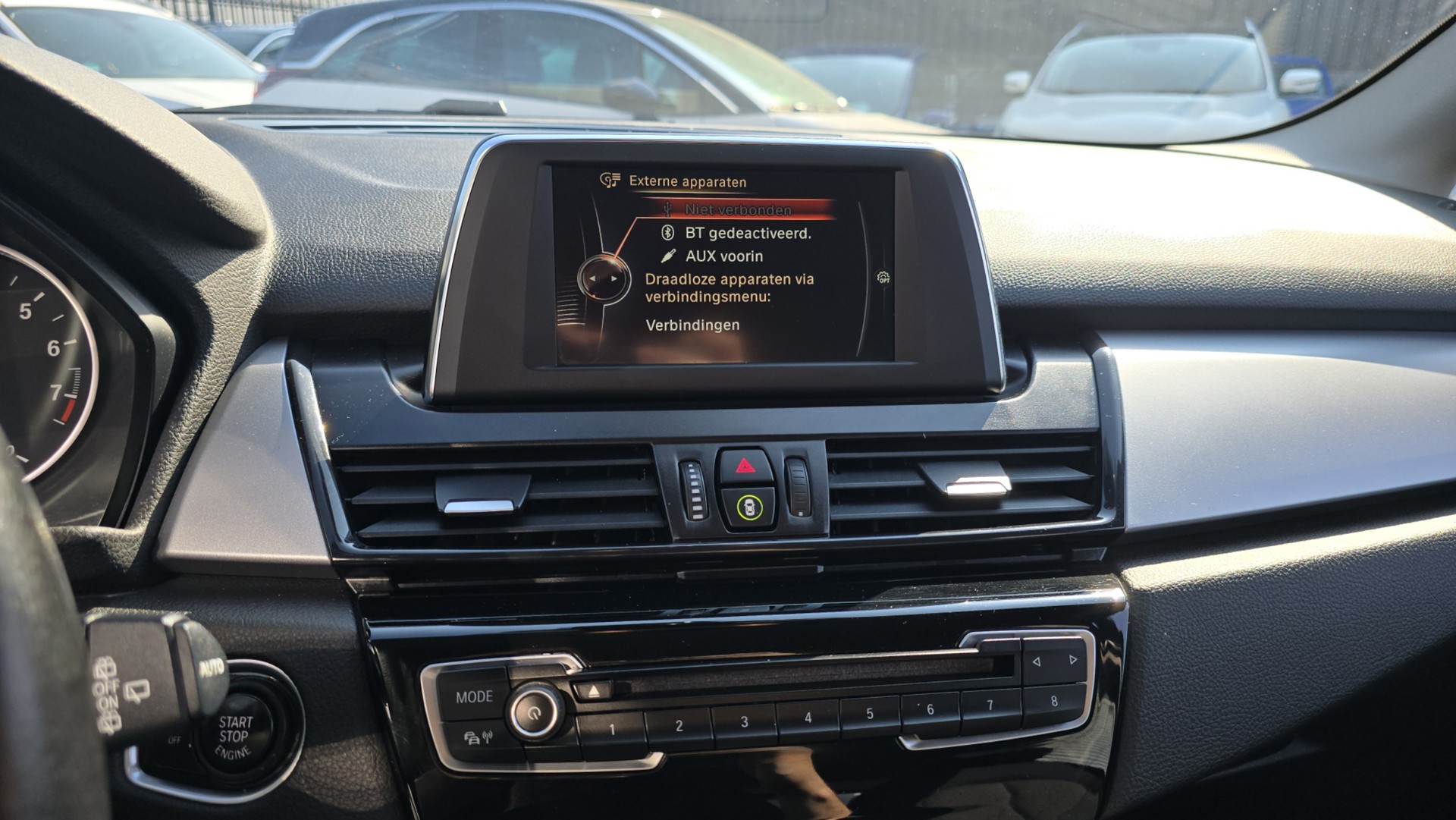 Foto van BMW 218i Active Tourer