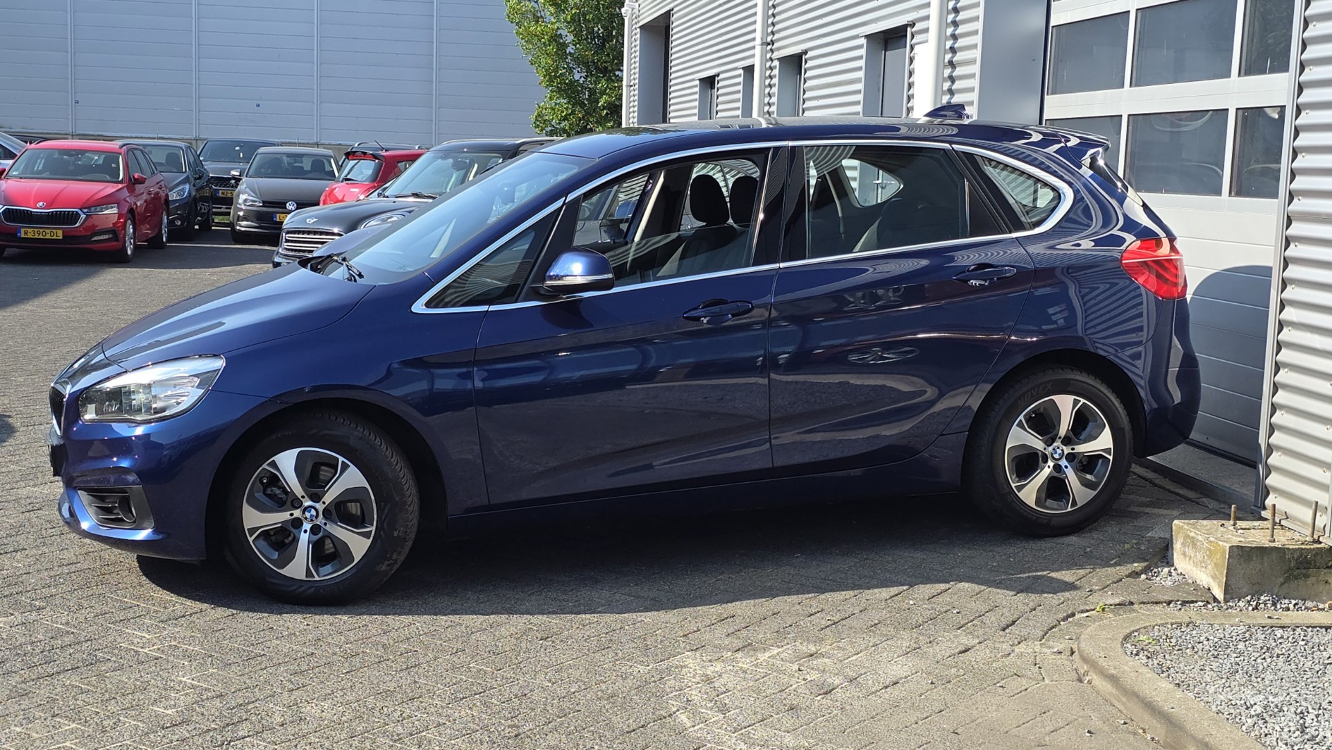 Foto van BMW 218i Active Tourer