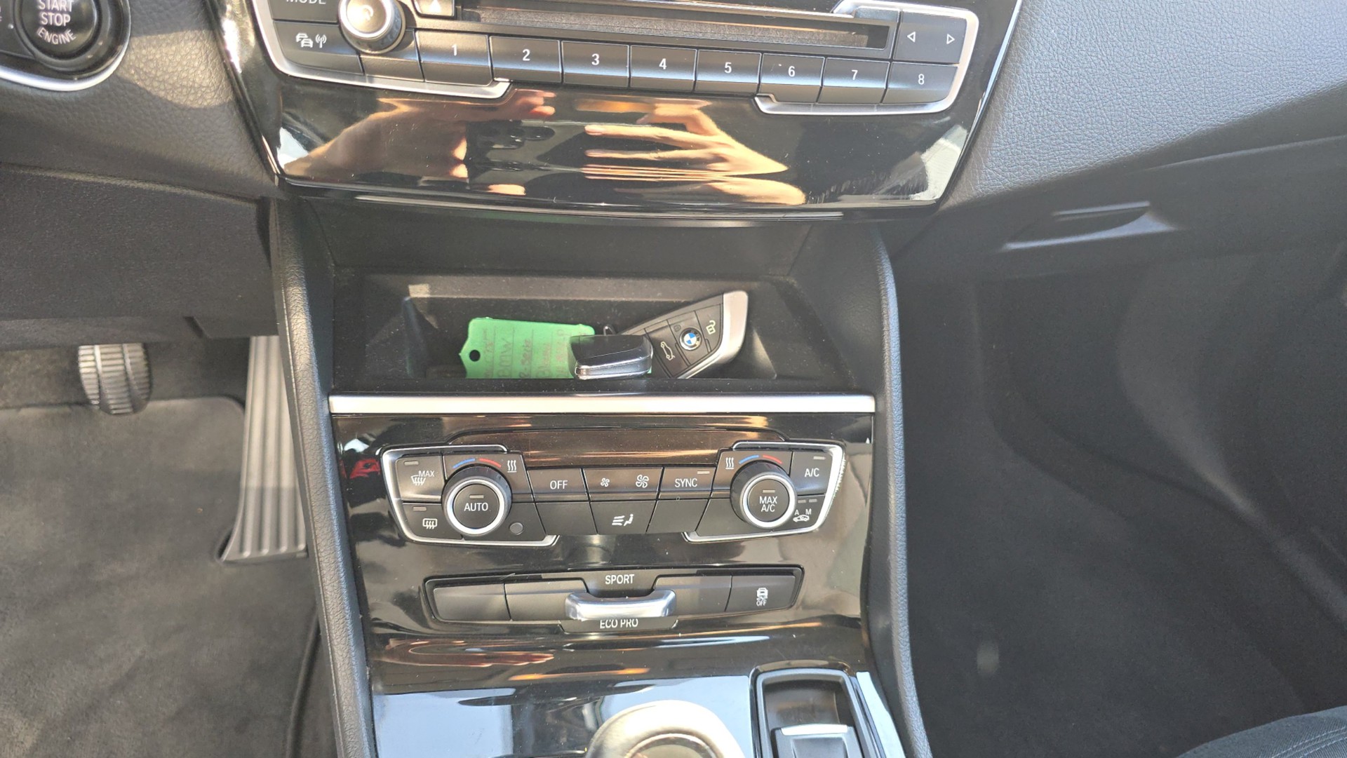 Foto van BMW 218i Active Tourer