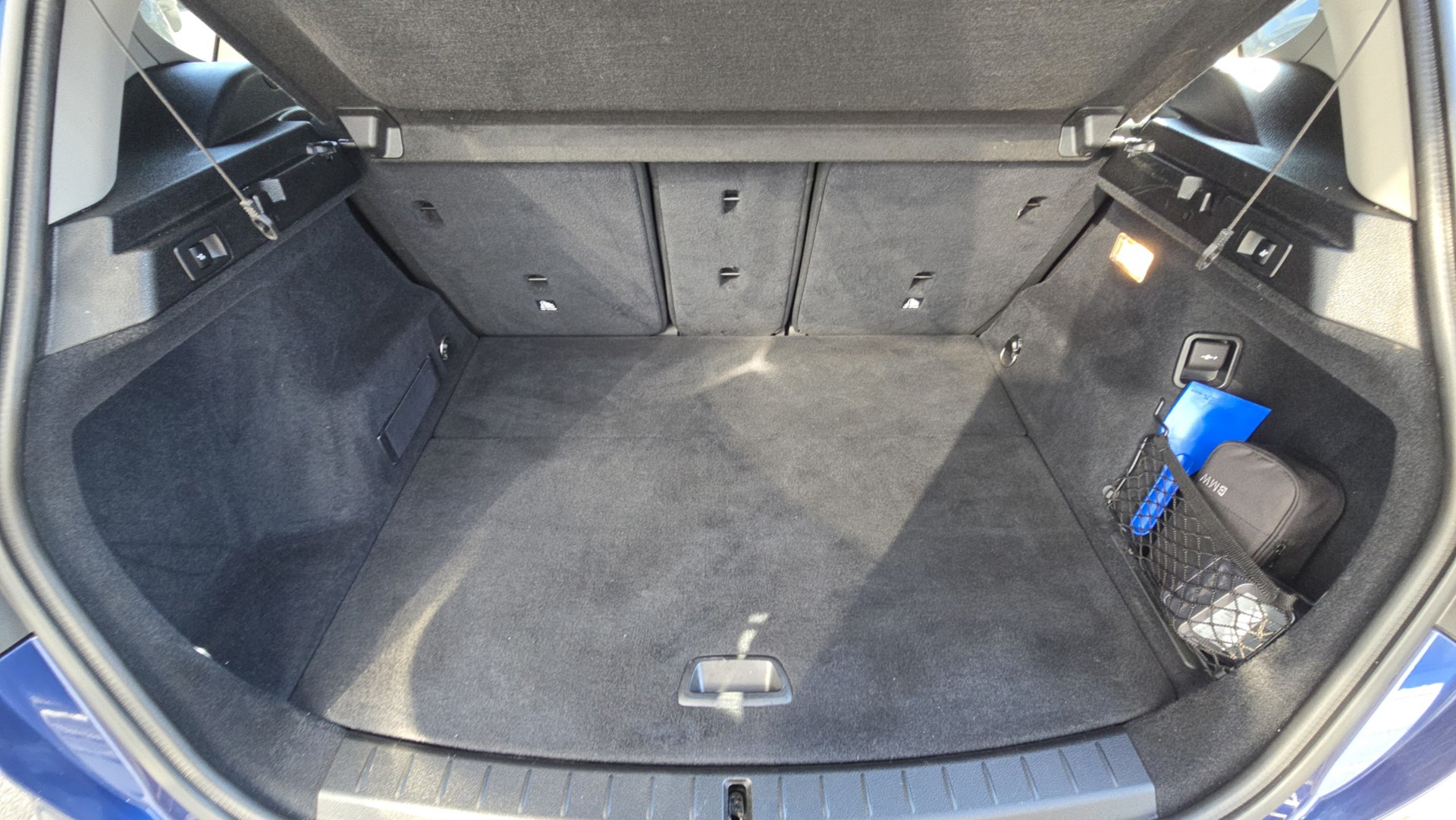Foto van BMW 218i Active Tourer