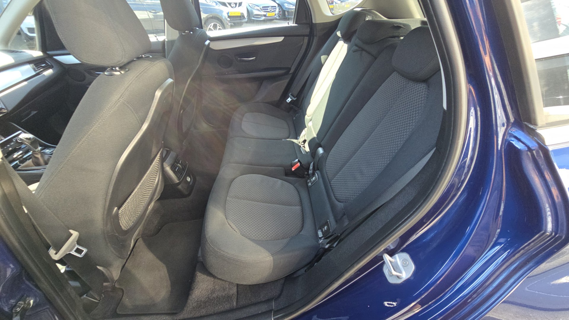 Foto van BMW 218i Active Tourer