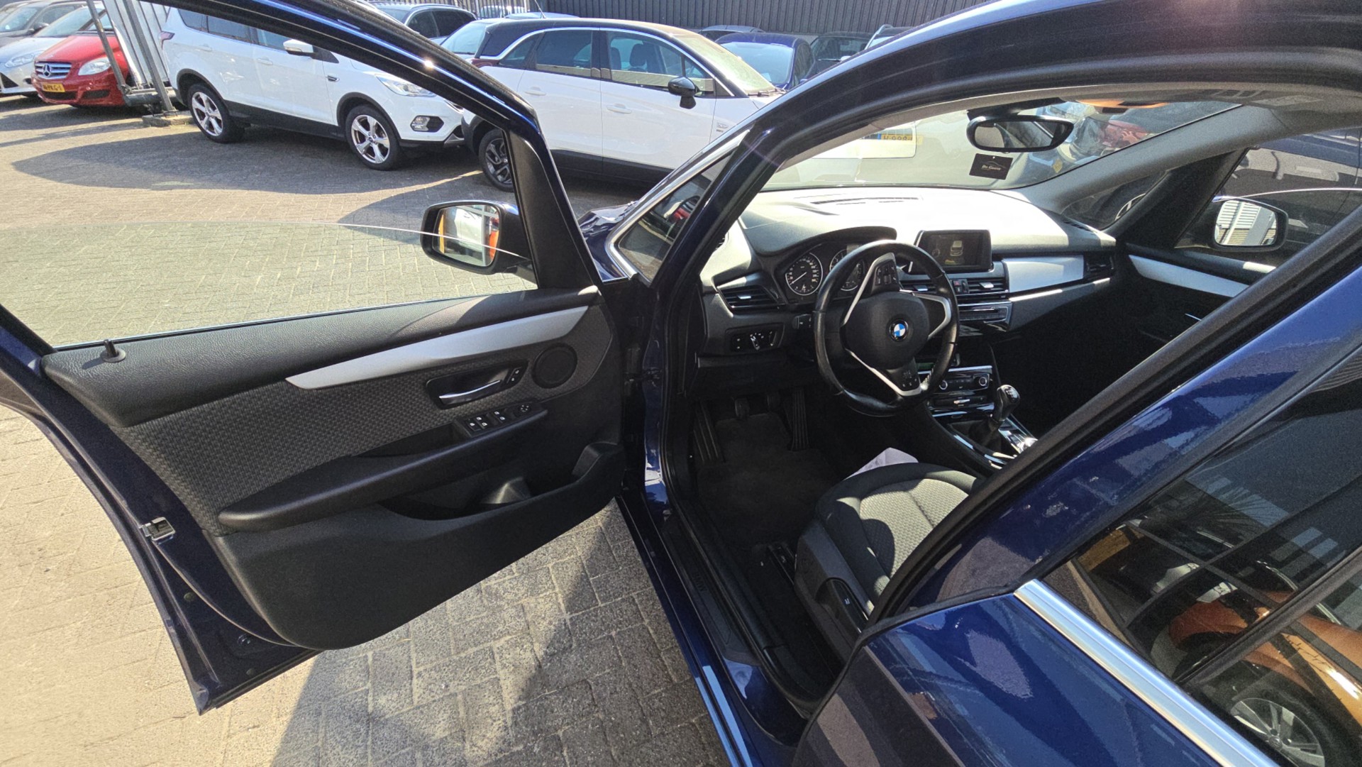 Foto van BMW 218i Active Tourer