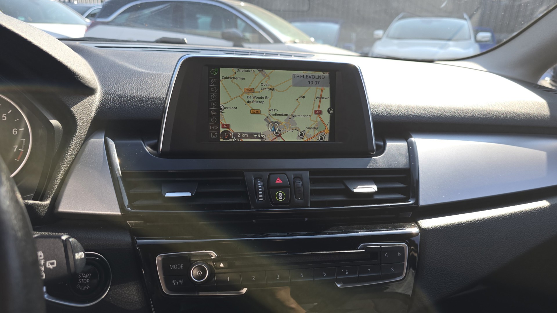 Foto van BMW 218i Active Tourer